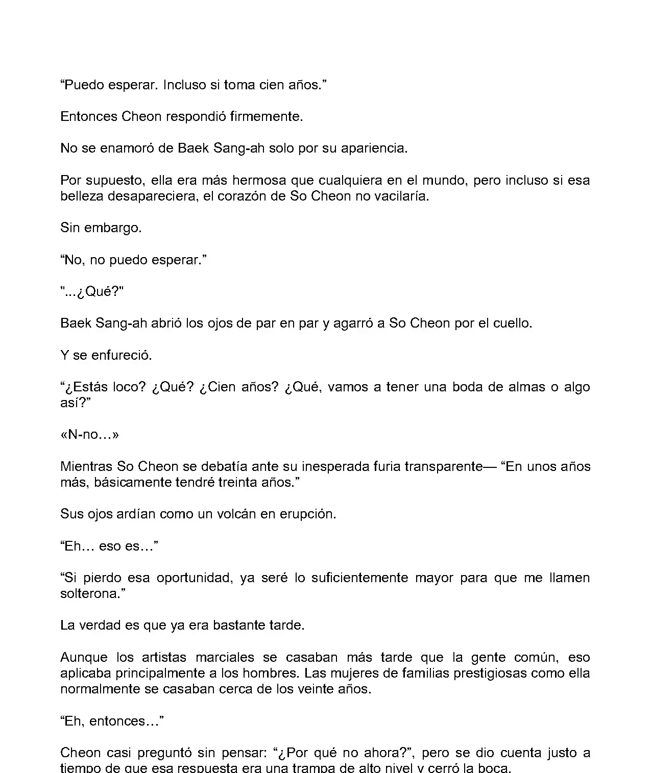 Mi Esposa es la Lider del Culto Demoniaco (Novela) - Capítulo 481 - Página 11 - LectorTMOo
