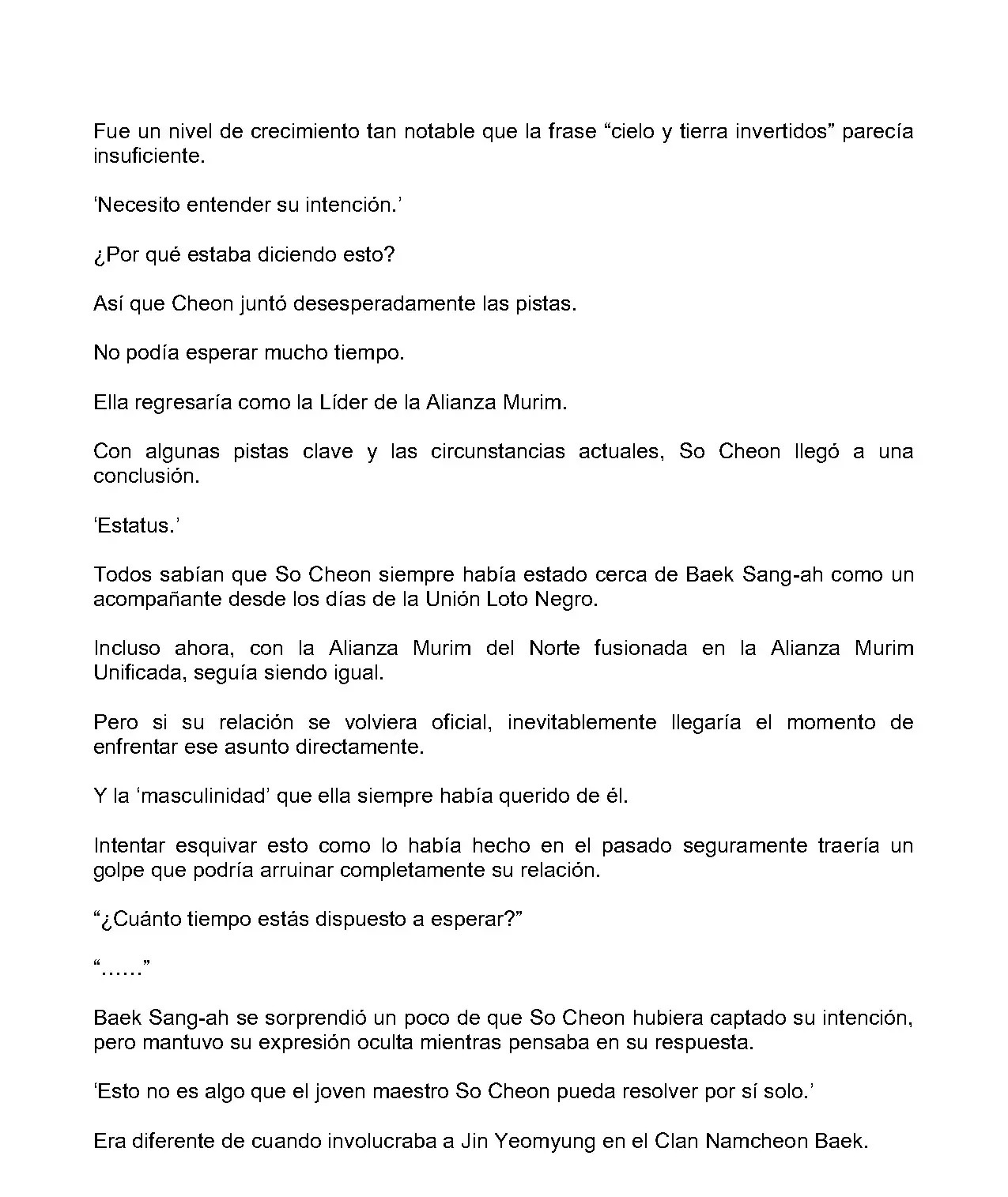 Mi Esposa es la Lider del Culto Demoniaco (Novela) - Capítulo 481 - Página 12 - LectorTMOo