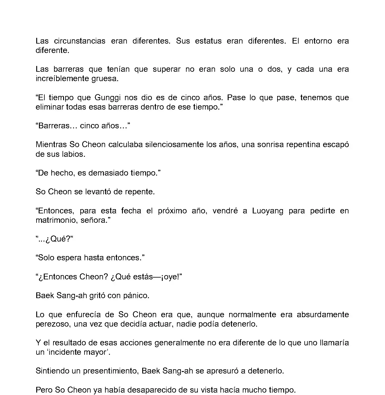 Mi Esposa es la Lider del Culto Demoniaco (Novela) - Capítulo 481 - Página 13 - LectorTMOo