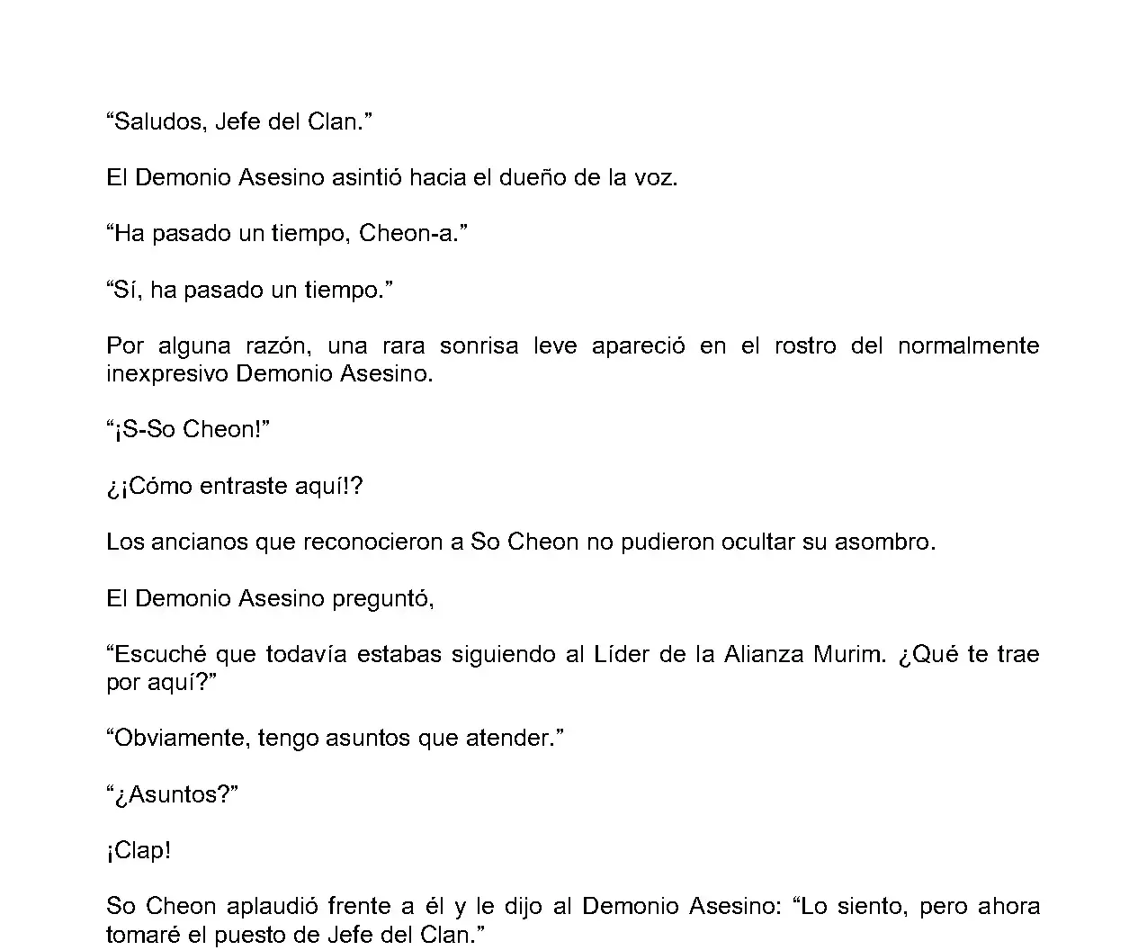 Mi Esposa es la Lider del Culto Demoniaco (Novela) - Capítulo 482 - Página 12 - LectorTMOo