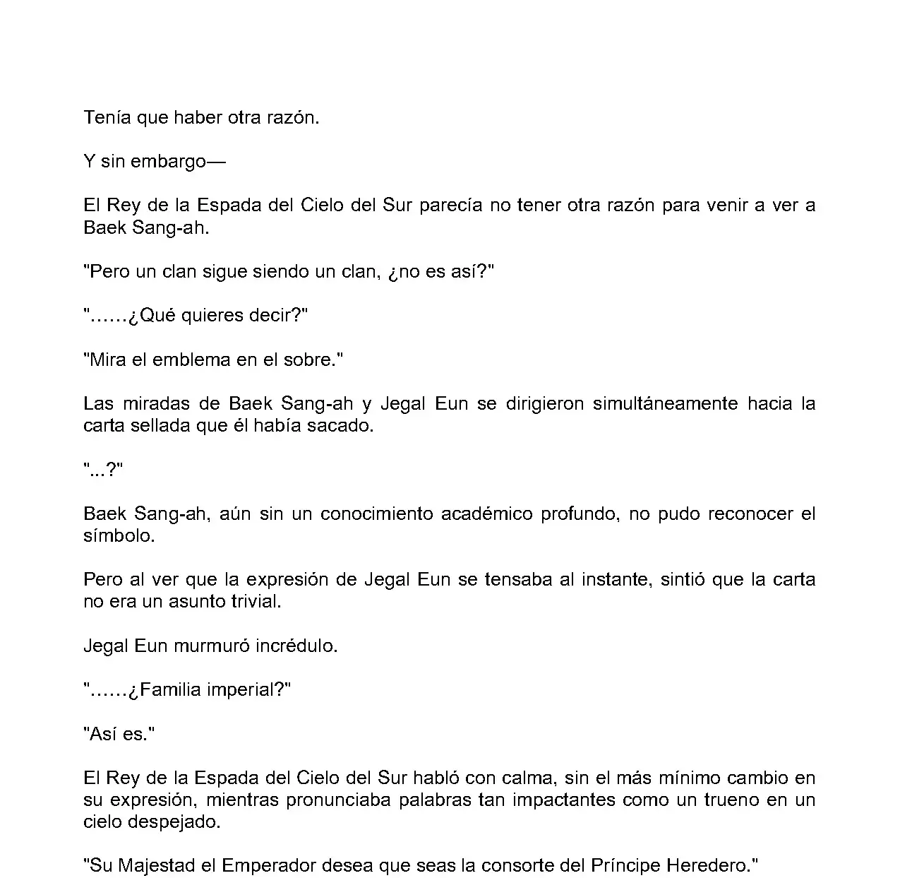 Mi Esposa es la Lider del Culto Demoniaco (Novela) - Capítulo 483 - Página 12 - LectorTMOo