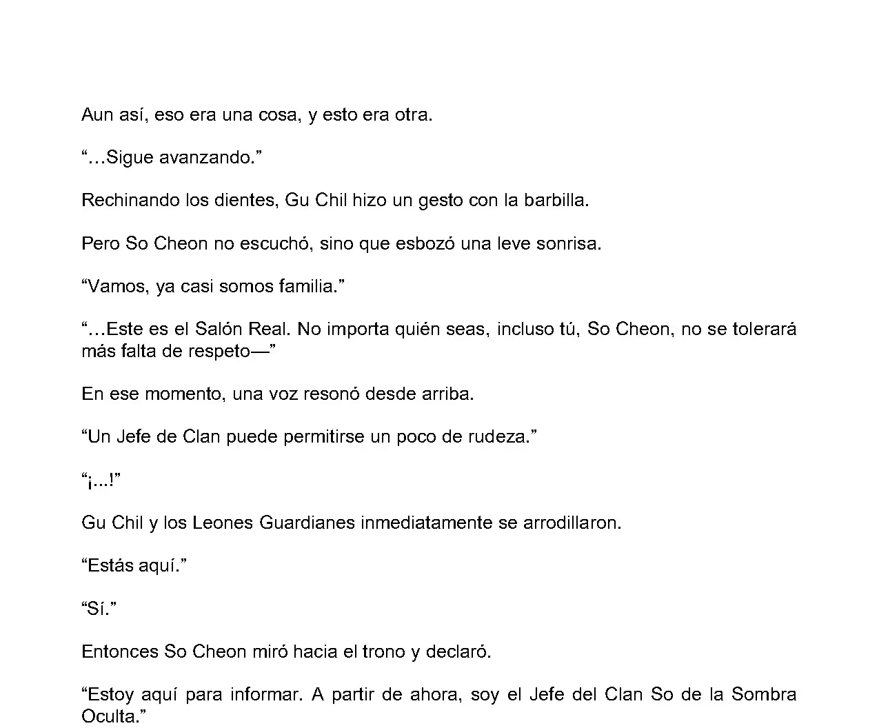 Mi Esposa es la Lider del Culto Demoniaco (Novela) - Capítulo 484 - Página 12 - LectorTMOo