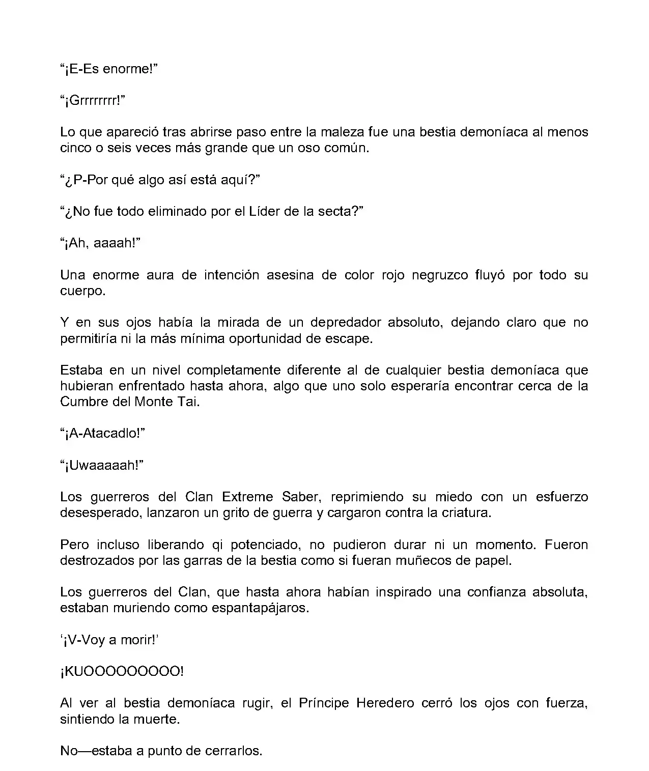 Mi Esposa es la Lider del Culto Demoniaco (Novela) - Capítulo 486 - Página 11 - LectorTMOo