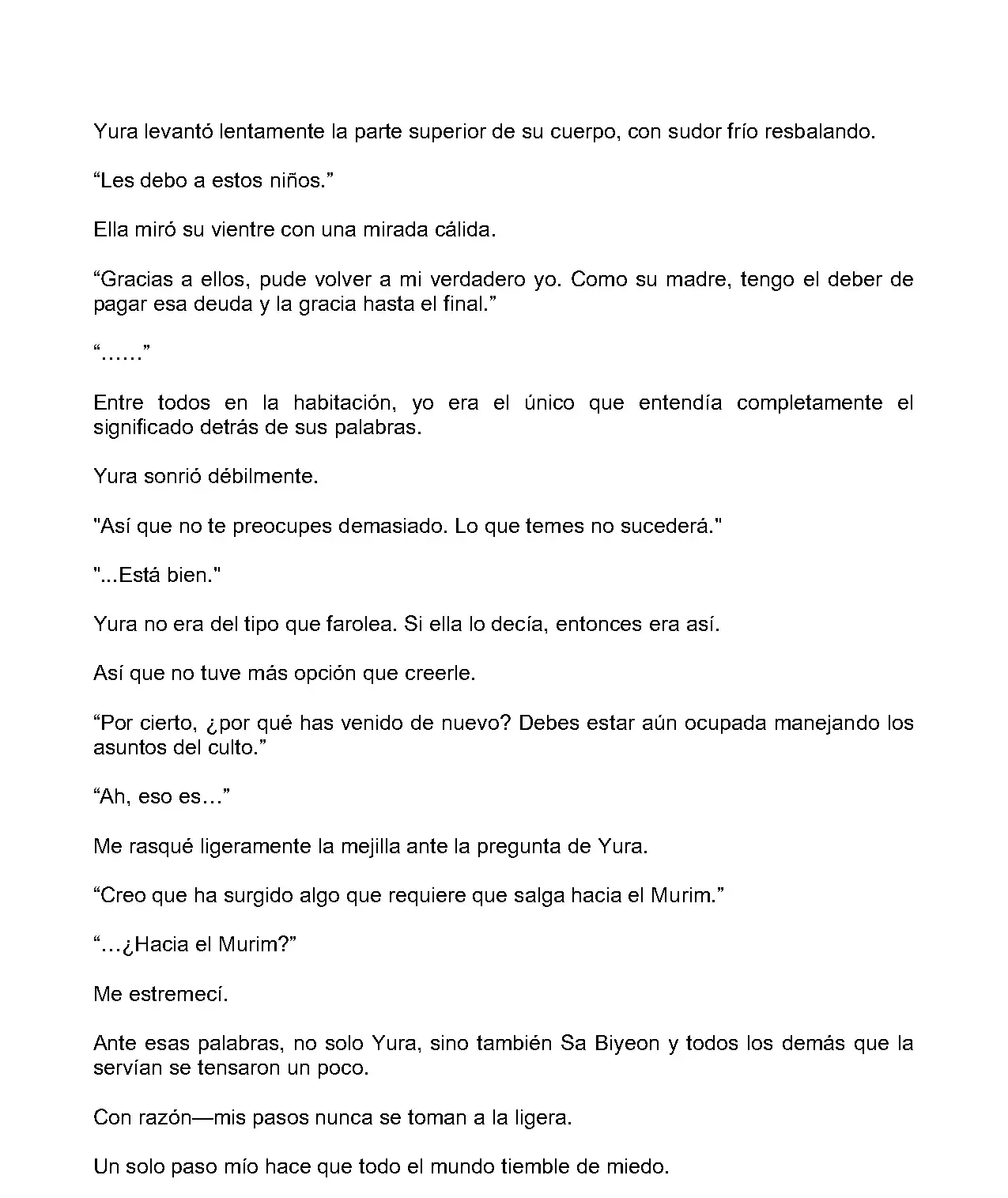 Mi Esposa es la Lider del Culto Demoniaco (Novela) - Capítulo 487 - Página 4 - LectorTMOo
