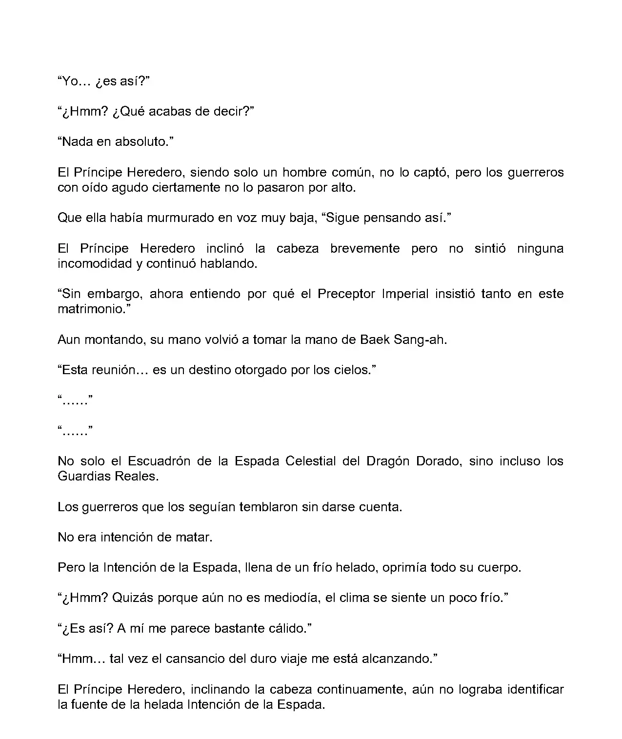 Mi Esposa es la Lider del Culto Demoniaco (Novela) - Capítulo 487 - Página 10 - LectorTMOo
