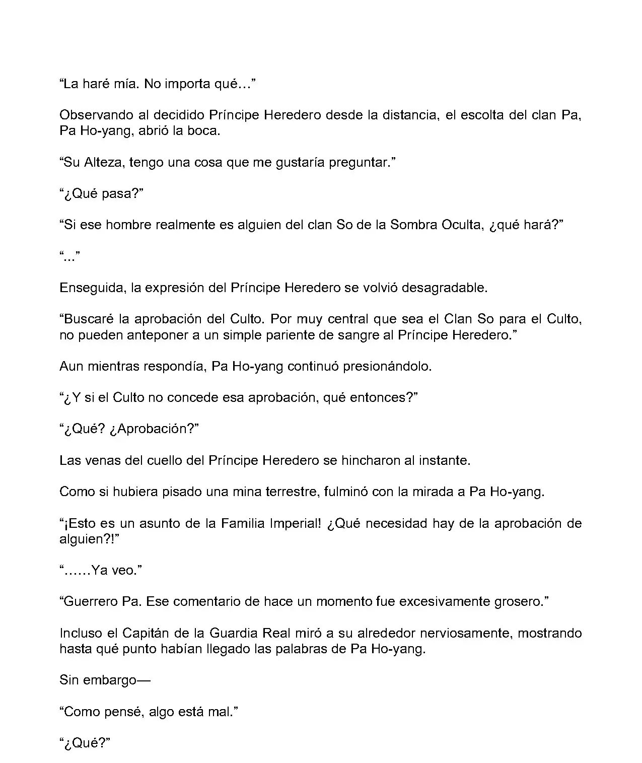 Mi Esposa es la Lider del Culto Demoniaco (Novela) - Capítulo 488 - Página 10 - LectorTMOo