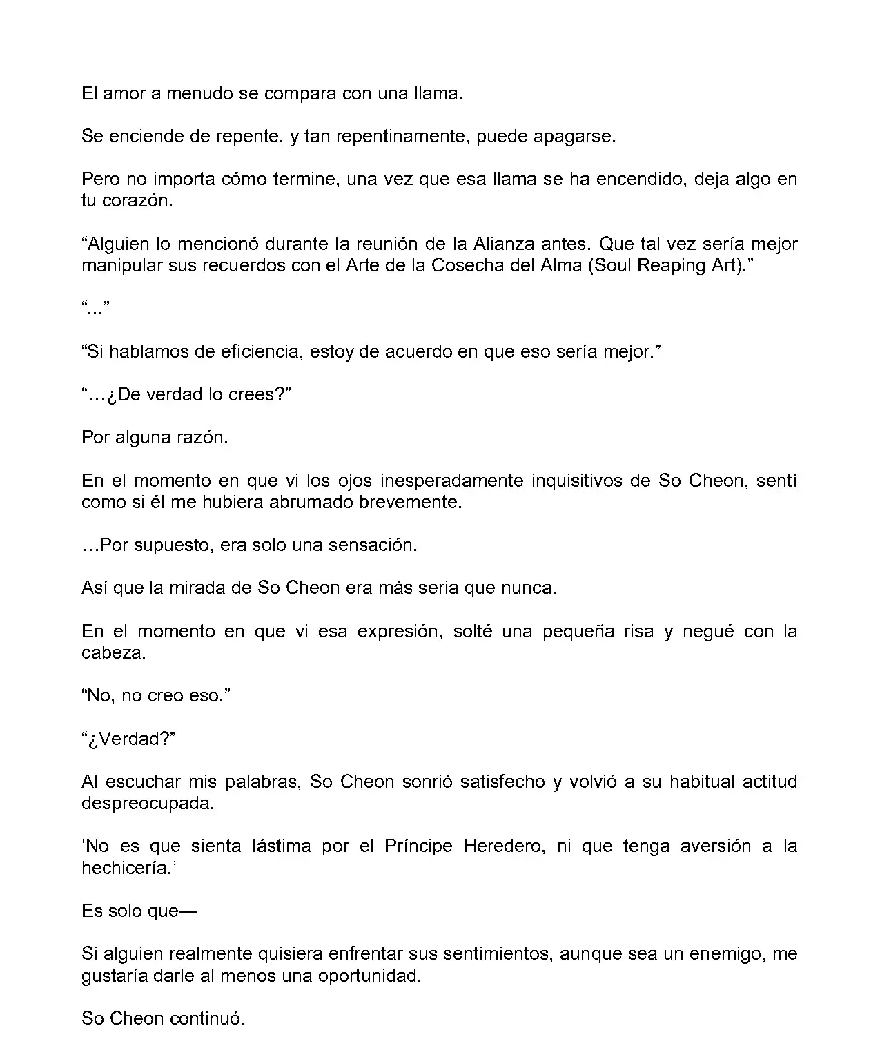 Mi Esposa es la Lider del Culto Demoniaco (Novela) - Capítulo 489 - Página 8 - LectorTMOo