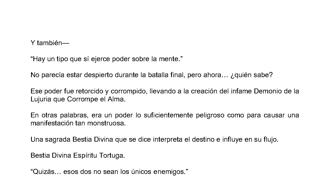 Mi Esposa es la Lider del Culto Demoniaco (Novela) - Capítulo 489 - Página 13 - LectorTMOo