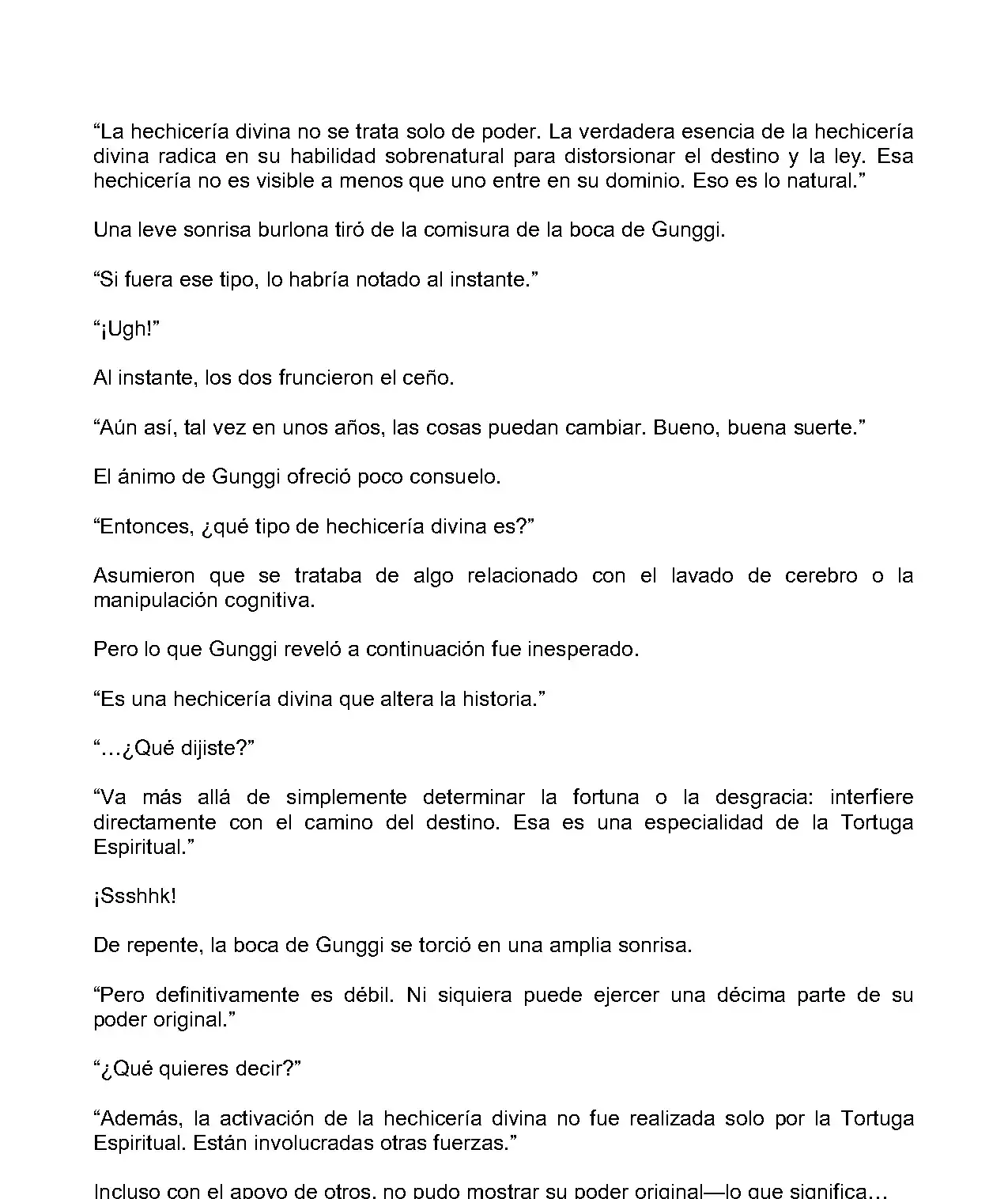 Mi Esposa es la Lider del Culto Demoniaco (Novela) - Capítulo 491 - Página 7 - LectorTMOo