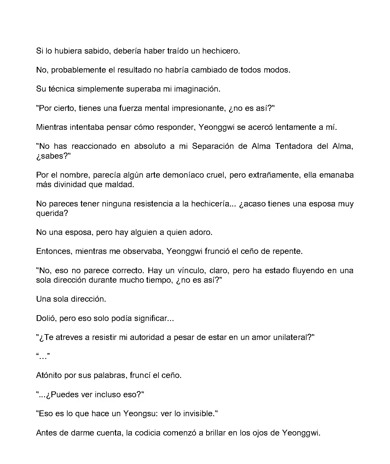 Mi Esposa es la Lider del Culto Demoniaco (Novela) - Capítulo 492 - Página 4 - LectorTMOo