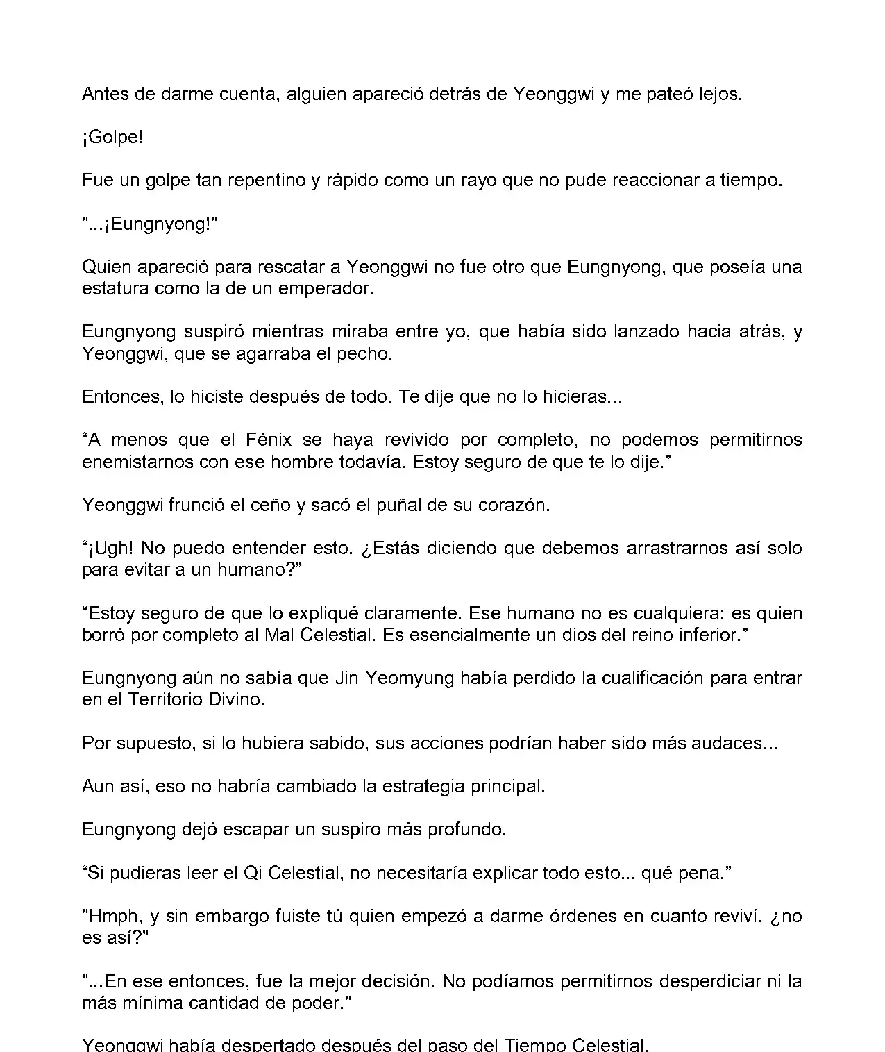 Mi Esposa es la Lider del Culto Demoniaco (Novela) - Capítulo 492 - Página 6 - LectorTMOo