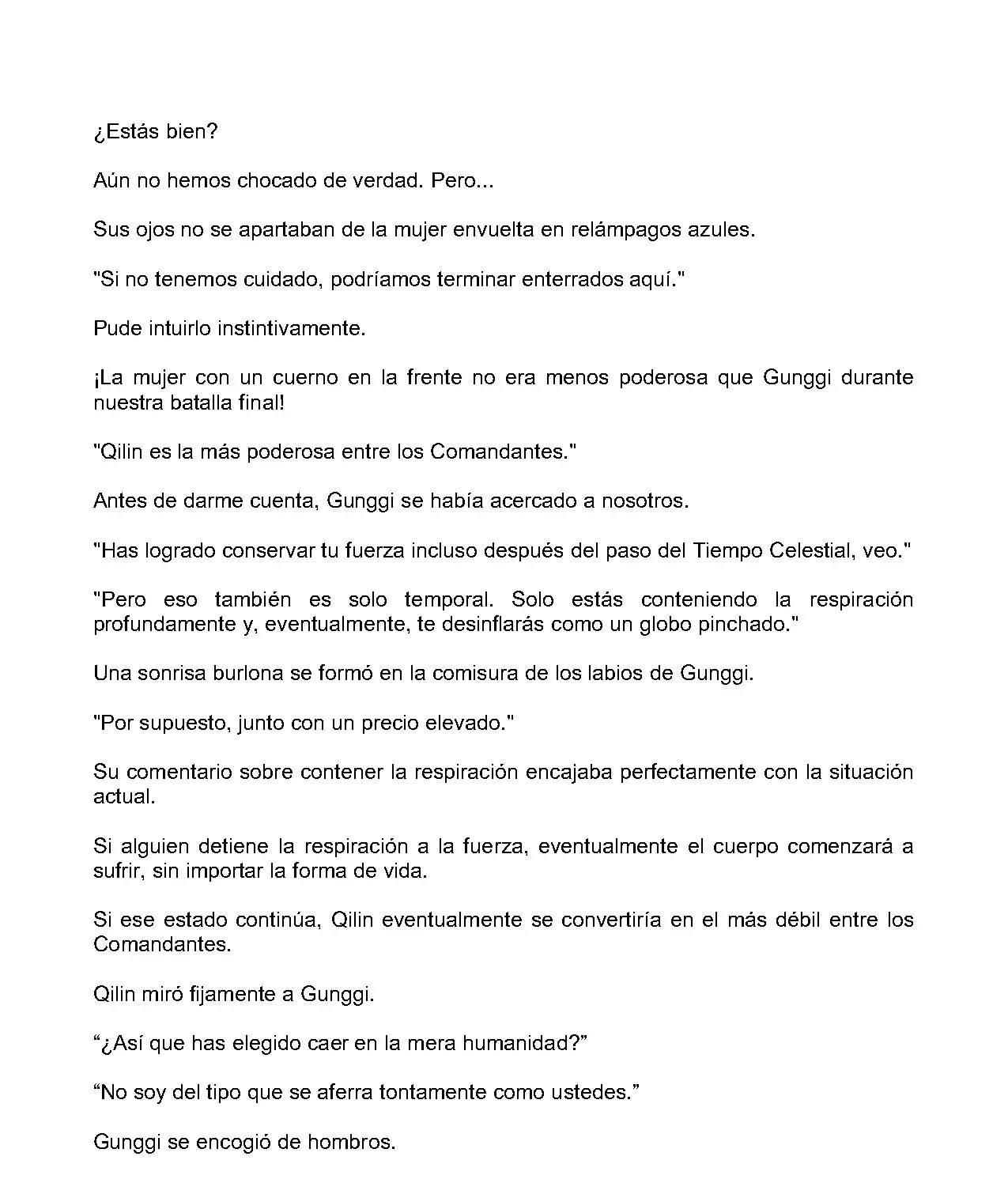 Mi Esposa es la Lider del Culto Demoniaco (Novela) - Capítulo 492 - Página 9 - LectorTMOo