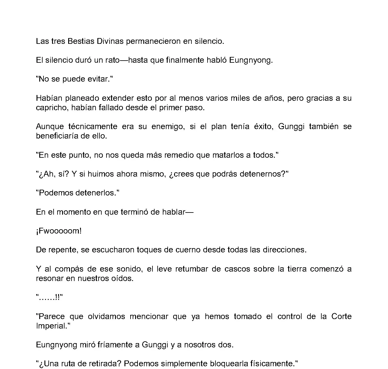 Mi Esposa es la Lider del Culto Demoniaco (Novela) - Capítulo 492 - Página 11 - LectorTMOo