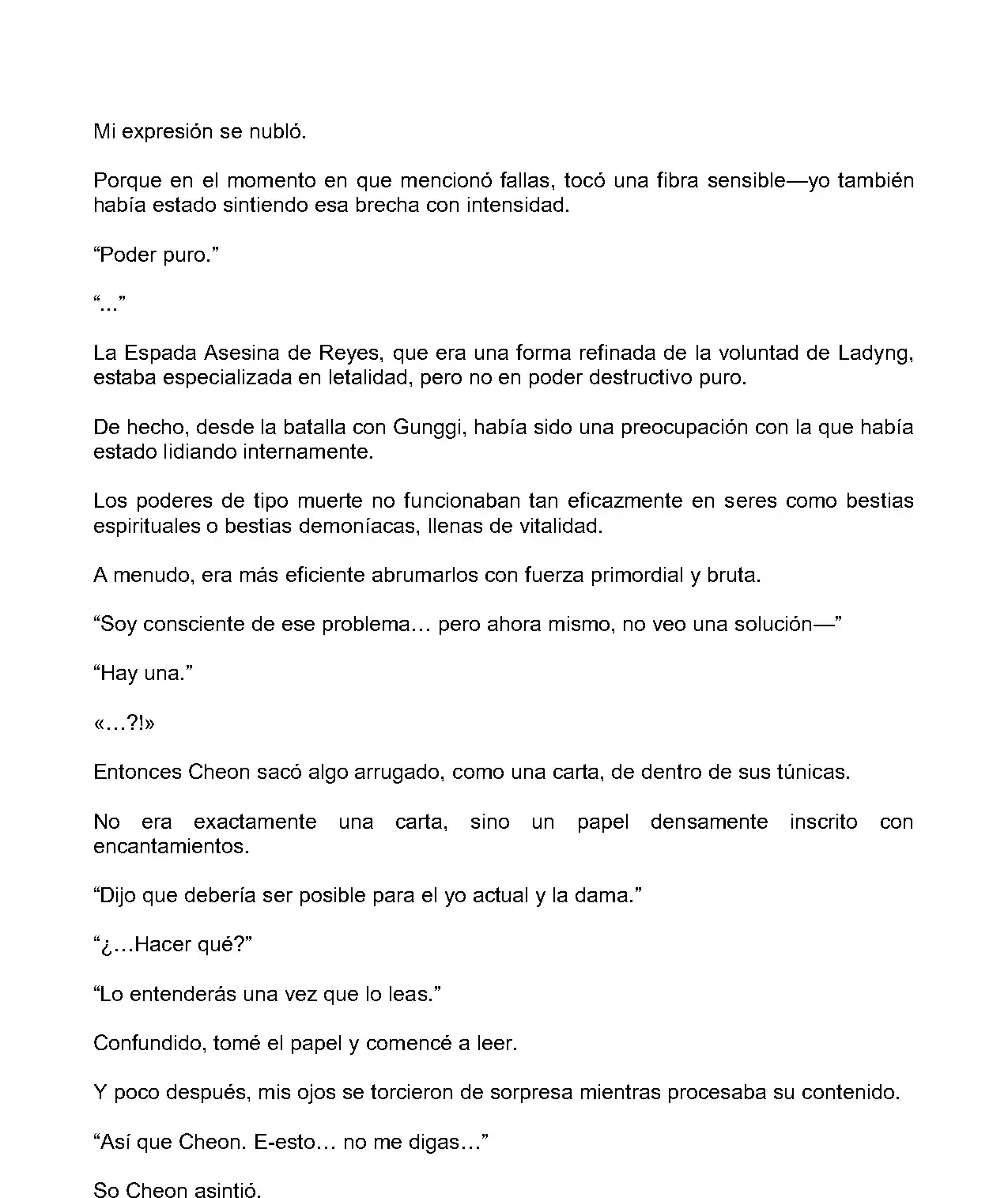 Mi Esposa es la Lider del Culto Demoniaco (Novela) - Capítulo 493 - Página 12 - LectorTMOo