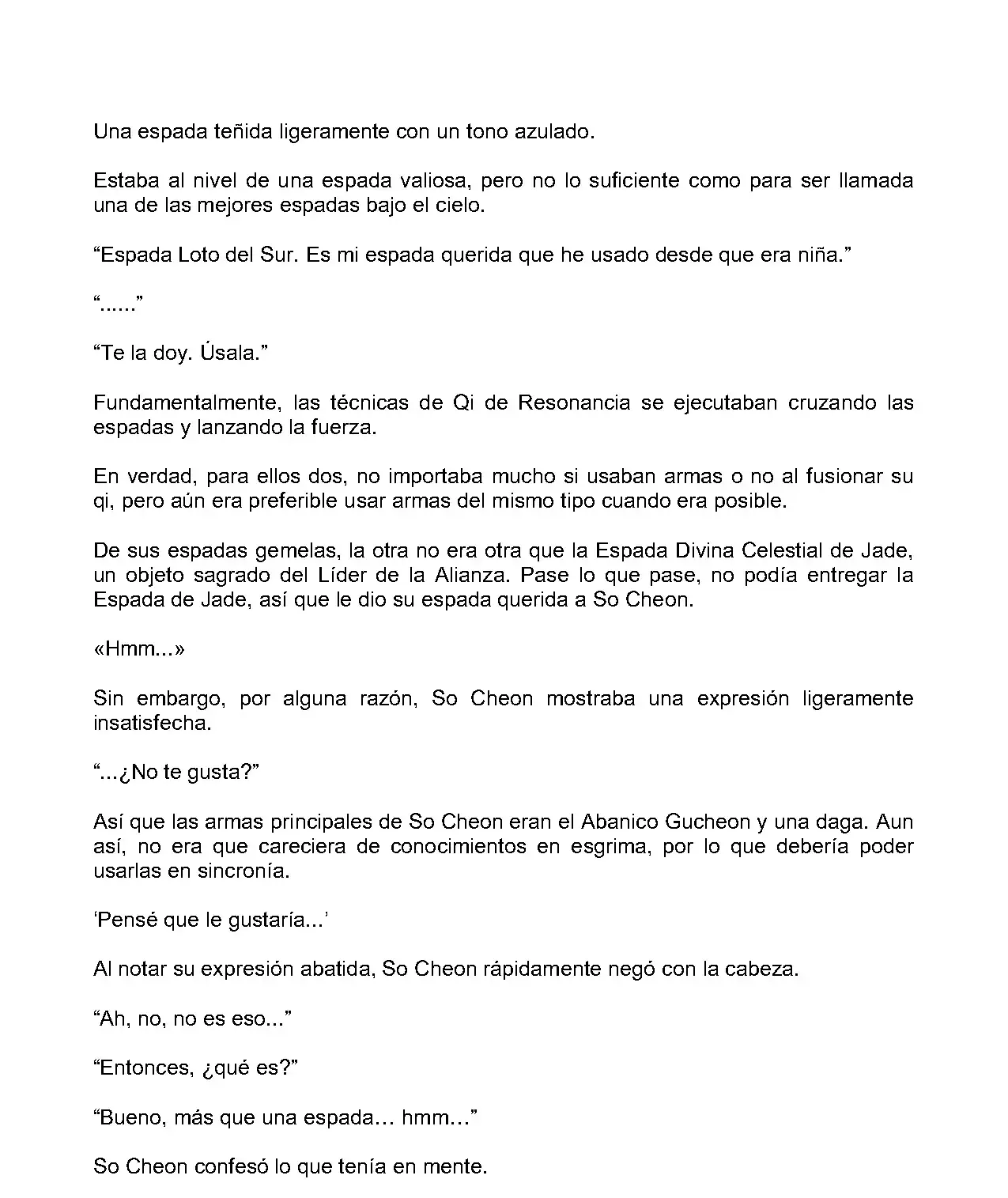 Mi Esposa es la Lider del Culto Demoniaco (Novela) - Capítulo 495 - Página 3 - LectorTMOo