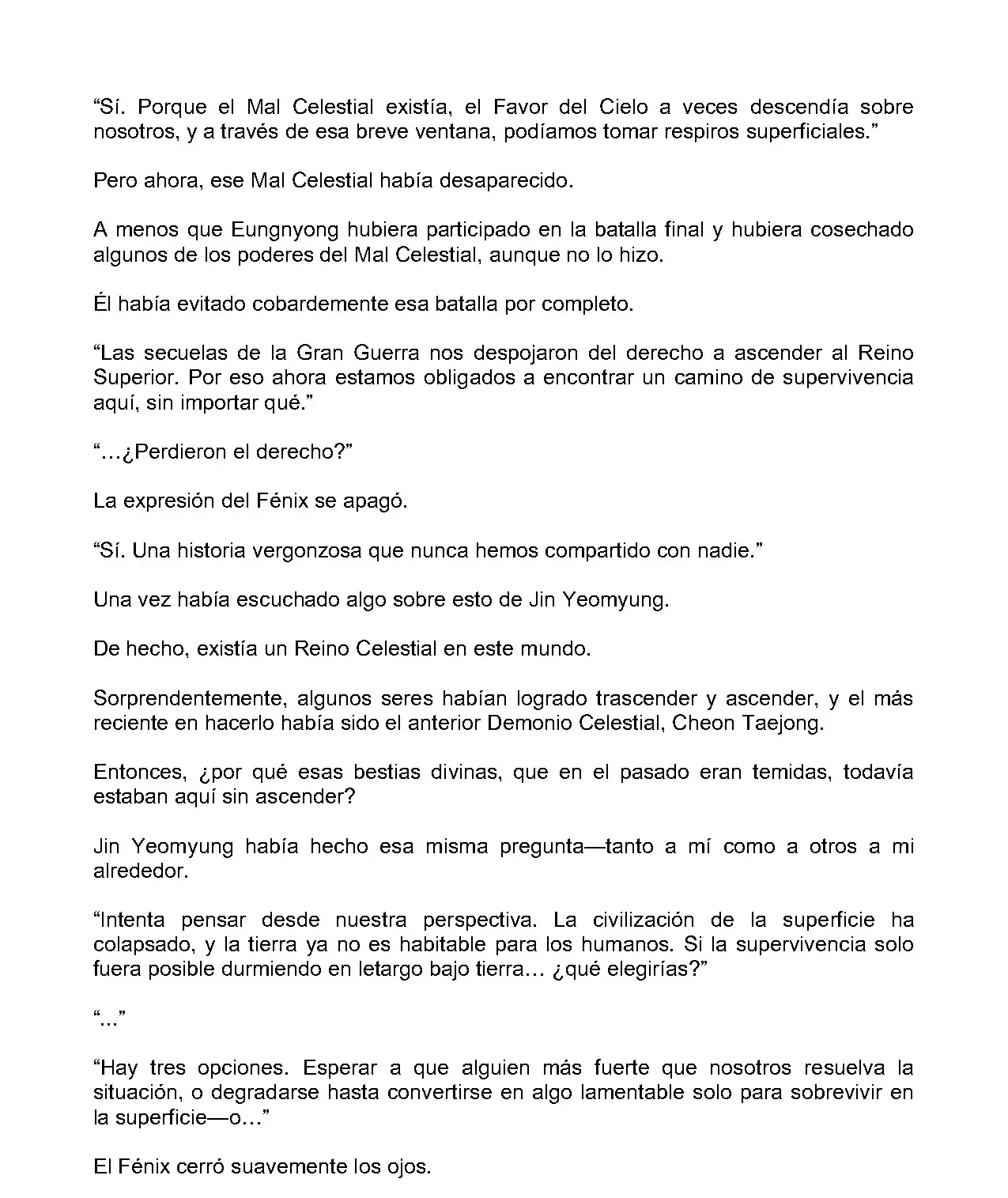 Mi Esposa es la Lider del Culto Demoniaco (Novela) - Capítulo 496 - Página 4 - LectorTMOo