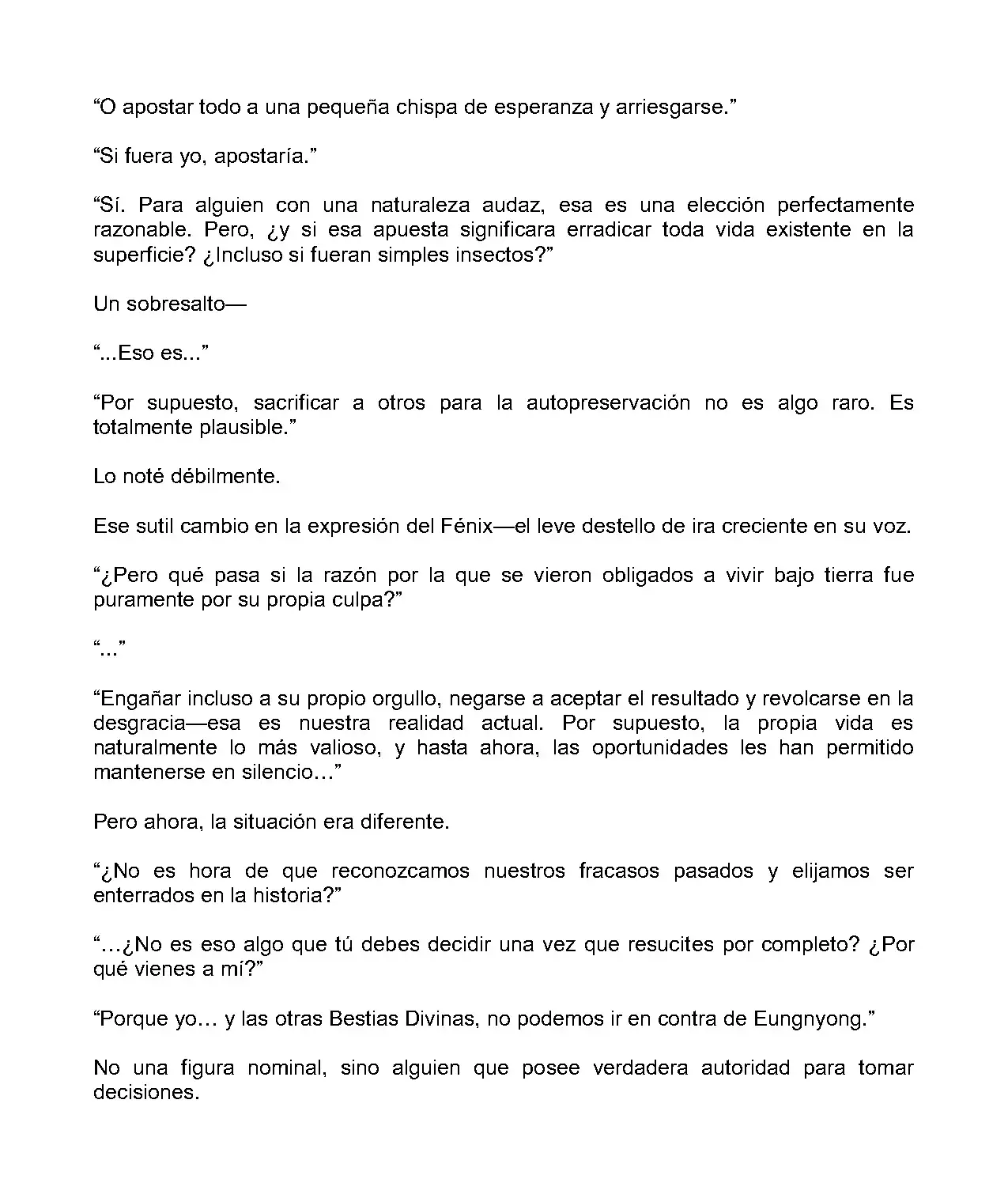 Mi Esposa es la Lider del Culto Demoniaco (Novela) - Capítulo 496 - Página 5 - LectorTMOo