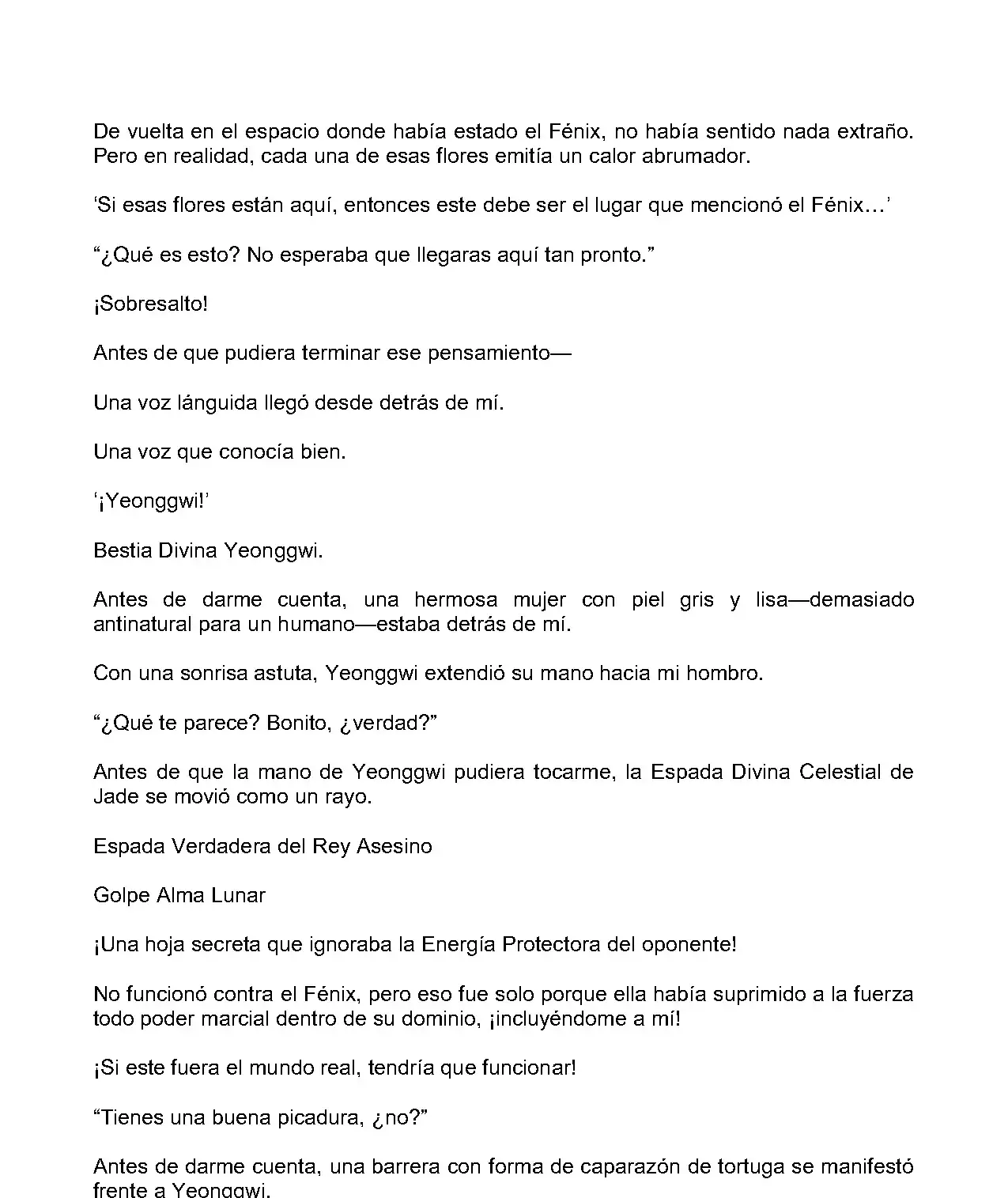 Mi Esposa es la Lider del Culto Demoniaco (Novela) - Capítulo 496 - Página 8 - LectorTMOo