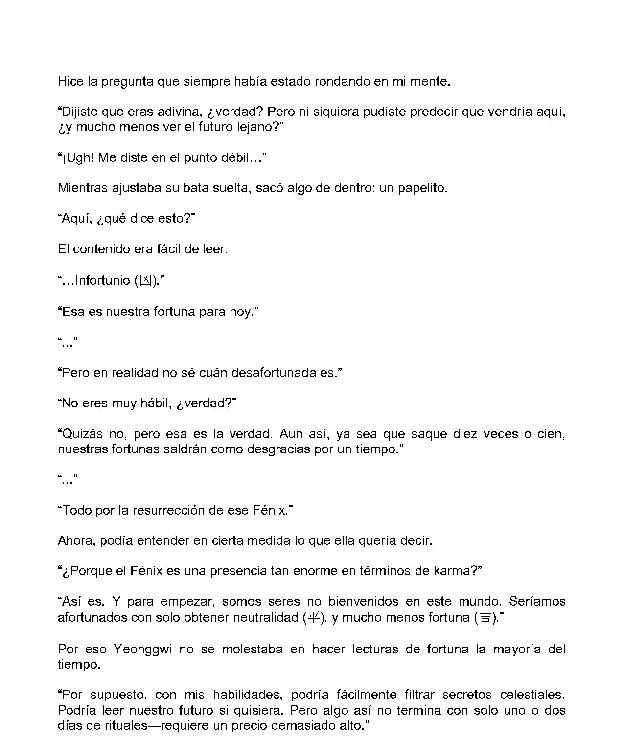 Mi Esposa es la Lider del Culto Demoniaco (Novela) - Capítulo 496 - Página 10 - LectorTMOo