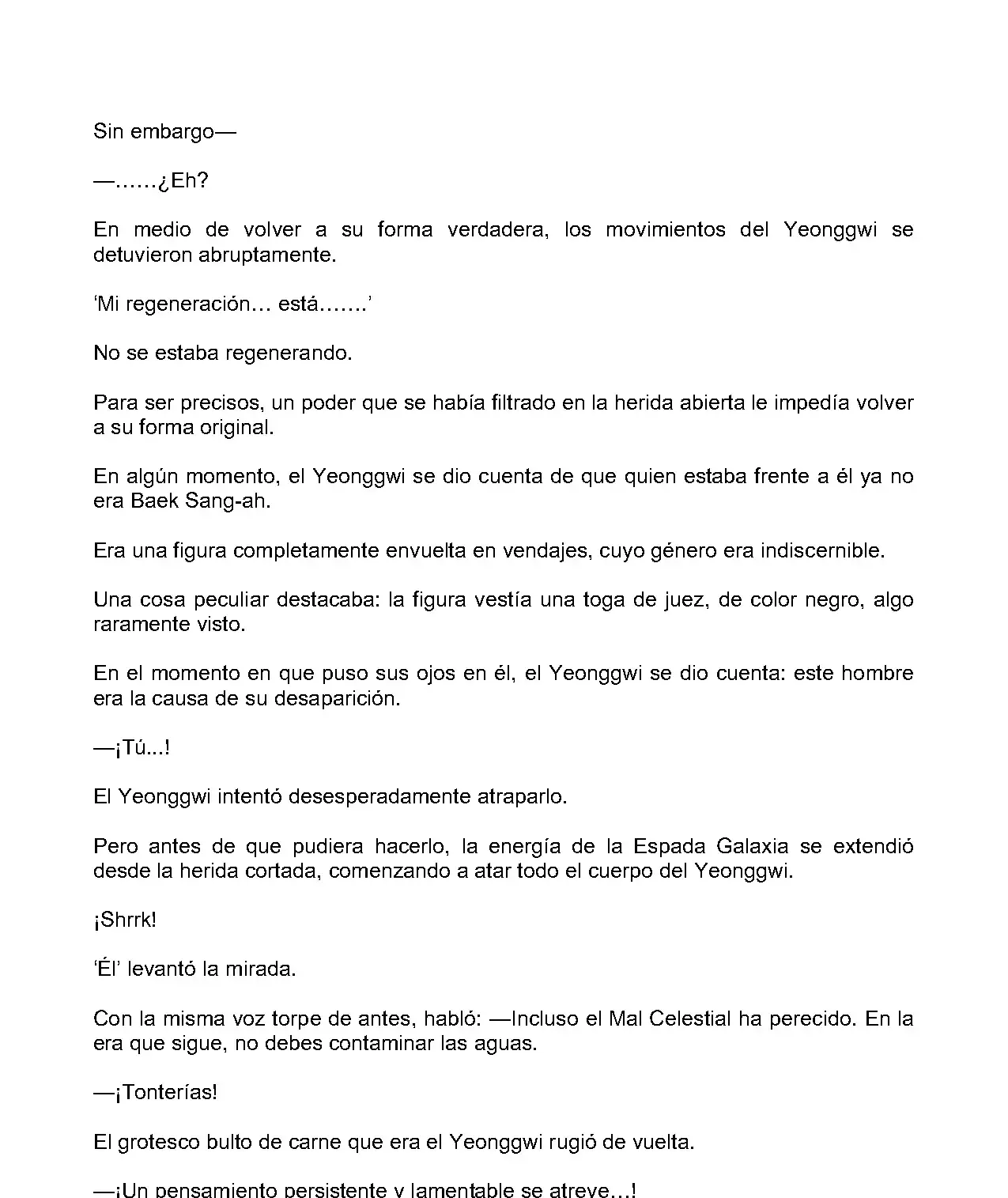 Mi Esposa es la Lider del Culto Demoniaco (Novela) - Capítulo 498 - Página 4 - LectorTMOo