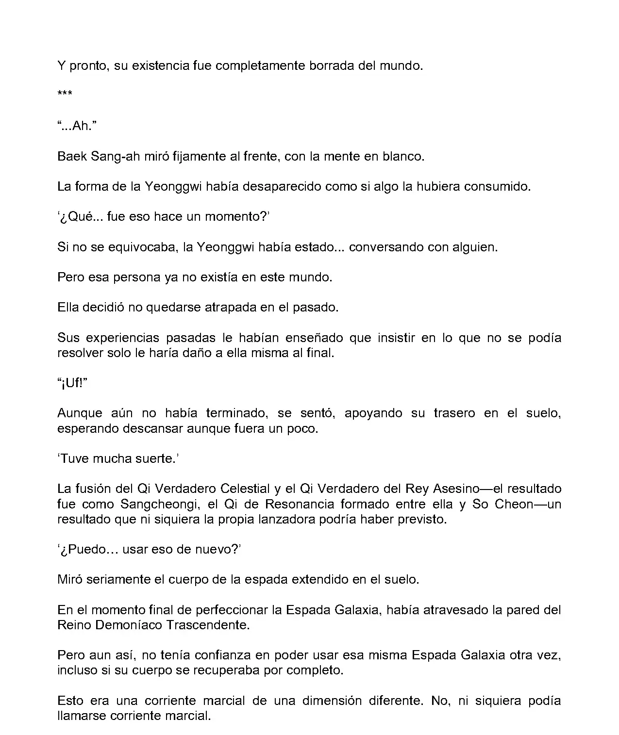 Mi Esposa es la Lider del Culto Demoniaco (Novela) - Capítulo 498 - Página 6 - LectorTMOo