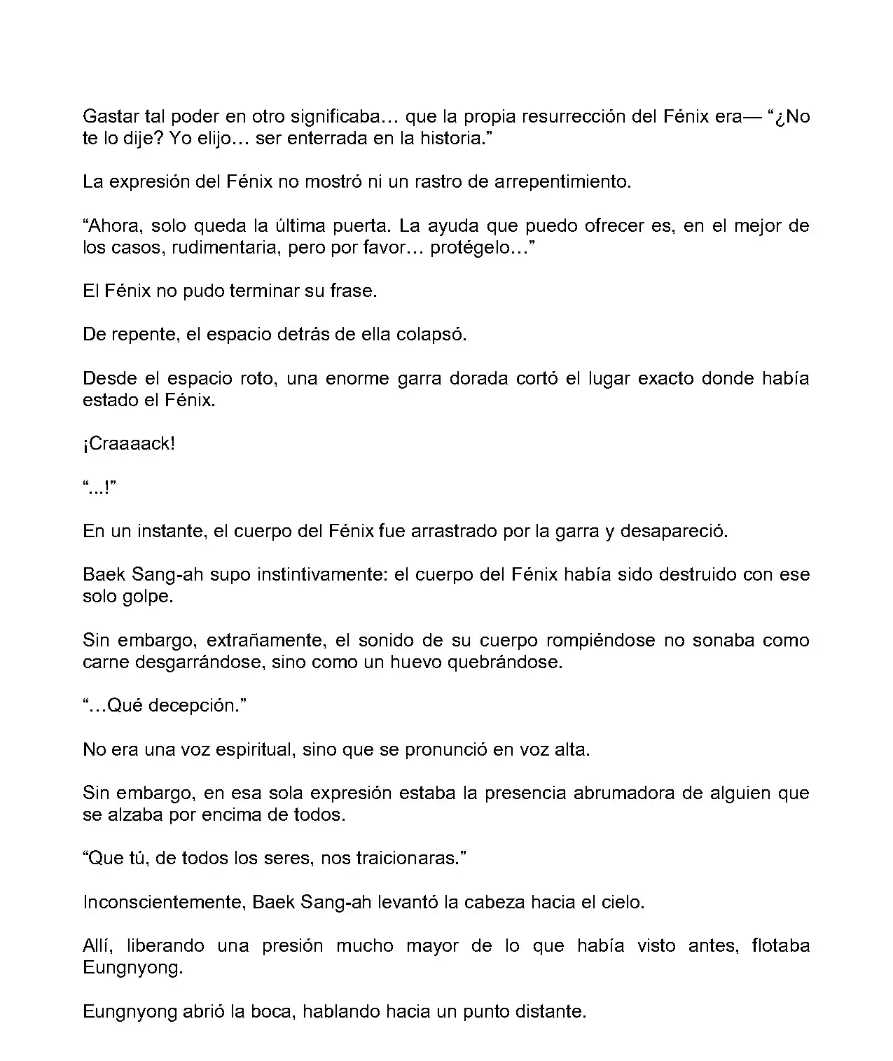 Mi Esposa es la Lider del Culto Demoniaco (Novela) - Capítulo 498 - Página 8 - LectorTMOo