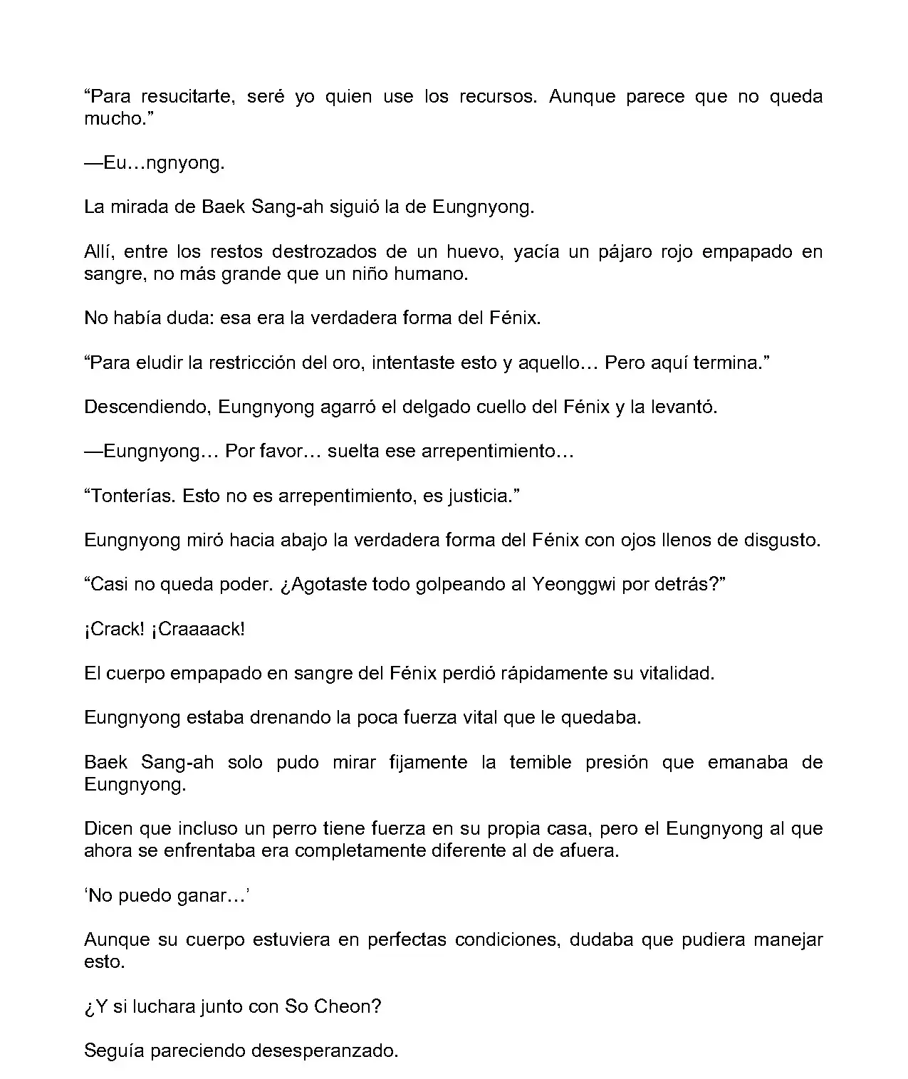 Mi Esposa es la Lider del Culto Demoniaco (Novela) - Capítulo 498 - Página 9 - LectorTMOo