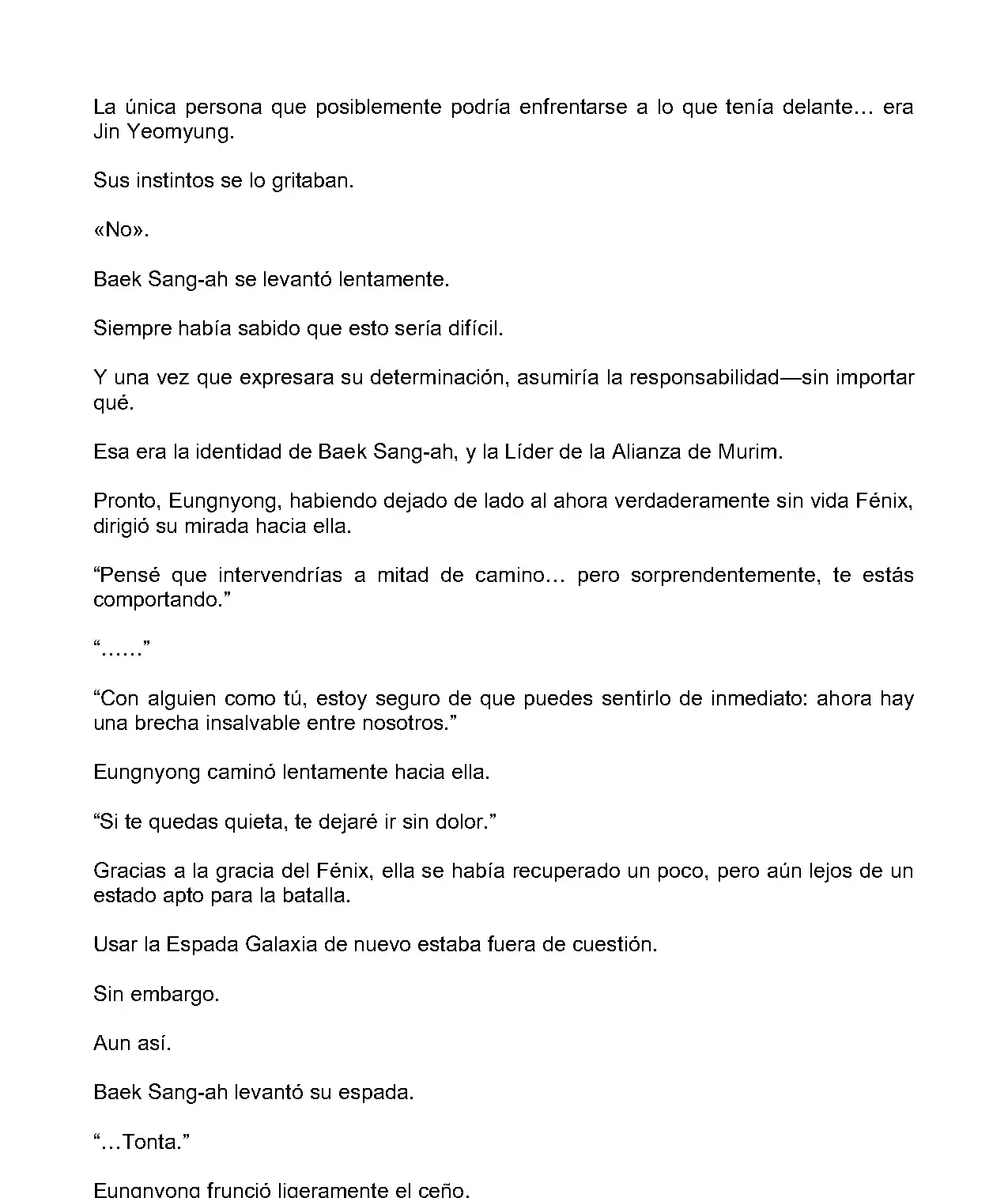 Mi Esposa es la Lider del Culto Demoniaco (Novela) - Capítulo 498 - Página 10 - LectorTMOo