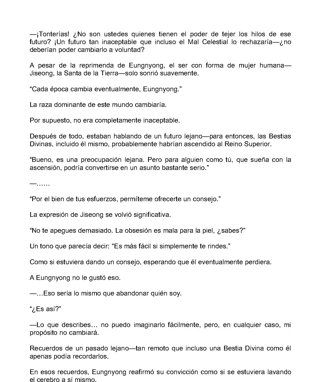 Mi Esposa es la Lider del Culto Demoniaco (Novela) - Capítulo 499 - Página 4 - LectorTMOo