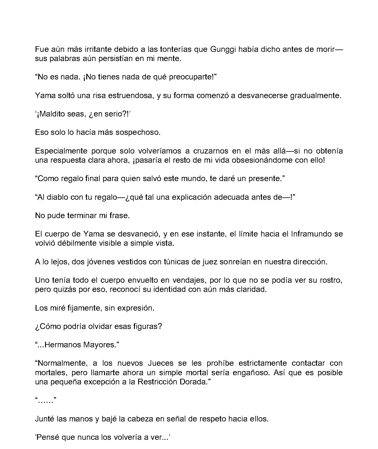 Mi Esposa es la Lider del Culto Demoniaco (Novela) - Capítulo 502 - Página 9 - LectorTMOo