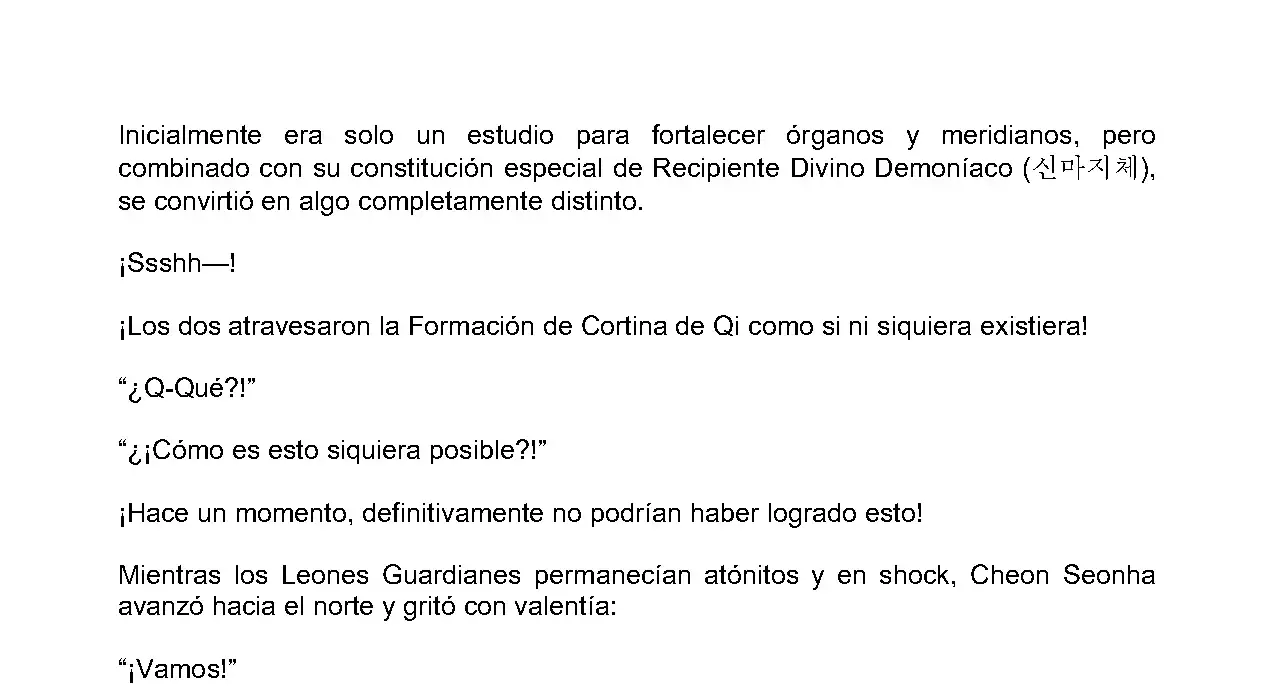 Mi Esposa es la Lider del Culto Demoniaco (Novela) - Capítulo 504 - Página 13 - LectorTMOo