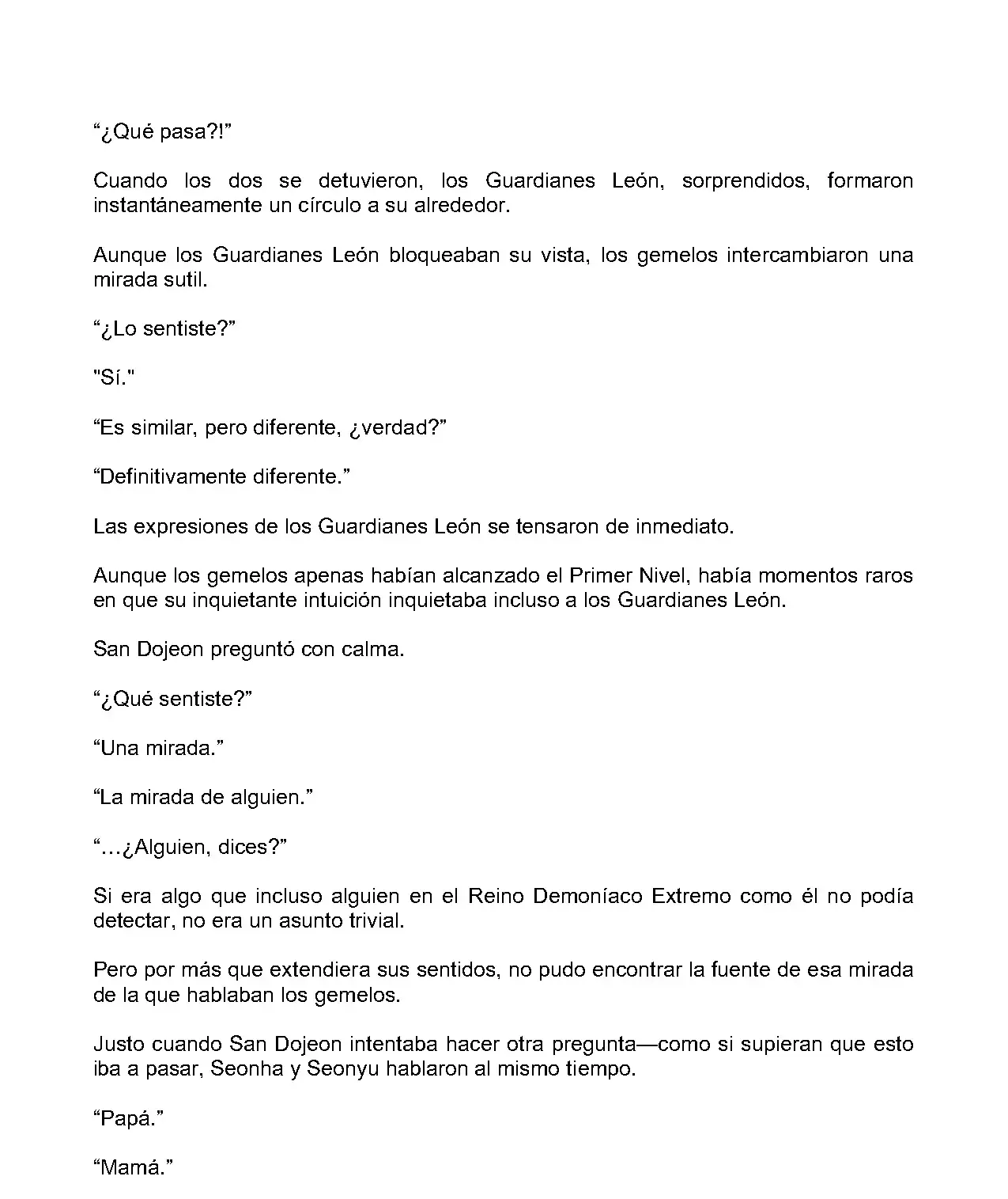 Mi Esposa es la Lider del Culto Demoniaco (Novela) - Capítulo 505 - Página 12 - LectorTMOo