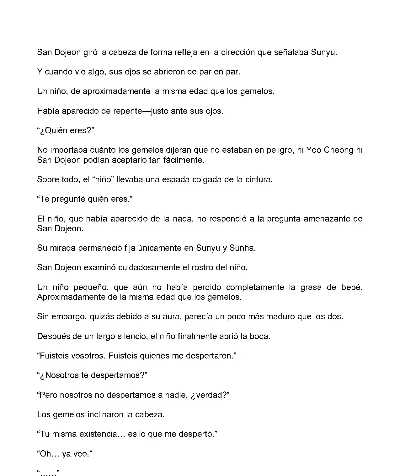 Mi Esposa es la Lider del Culto Demoniaco (Novela) - Capítulo 507 - Página 8 - LectorTMOo