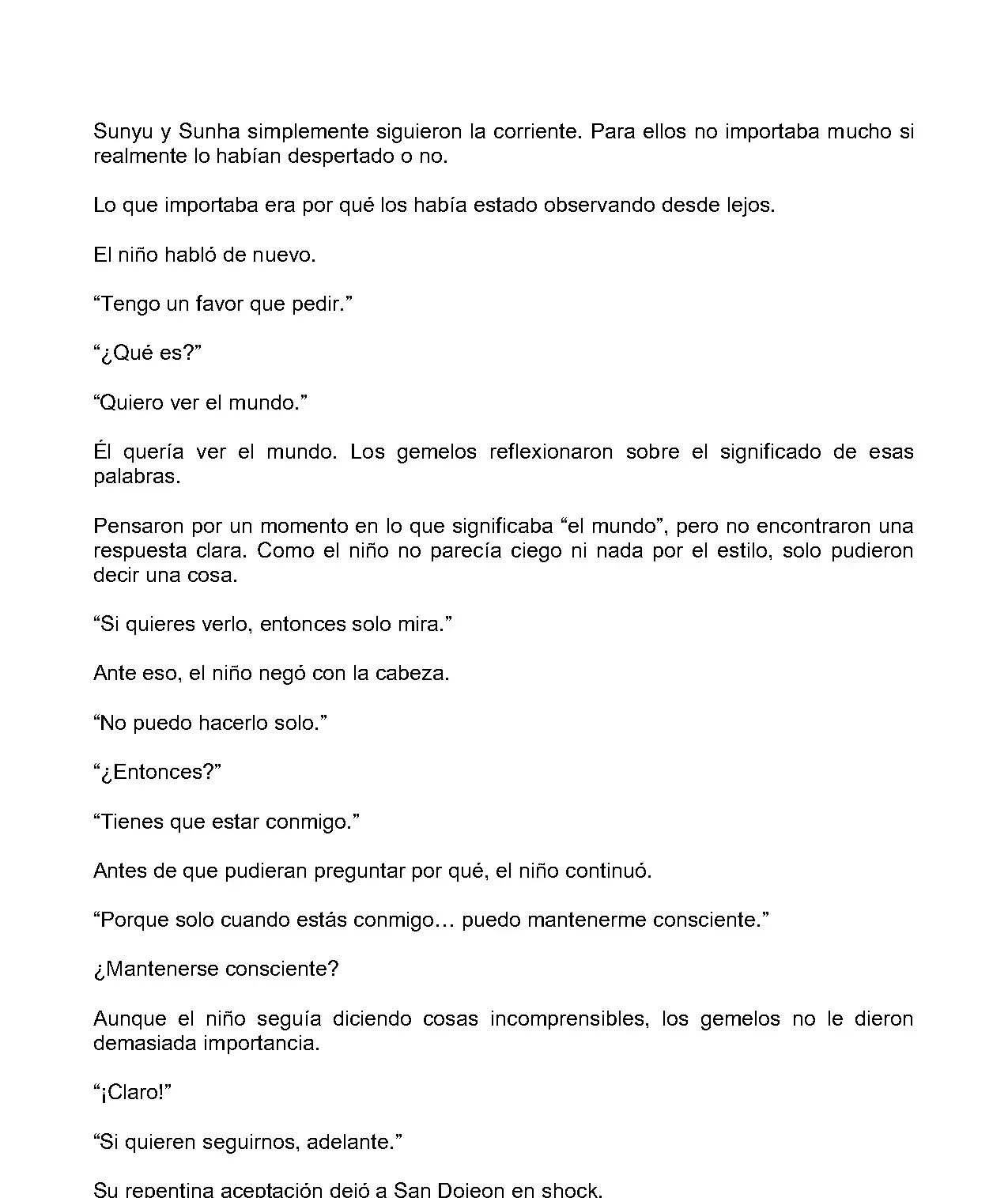 Mi Esposa es la Lider del Culto Demoniaco (Novela) - Capítulo 507 - Página 9 - LectorTMOo