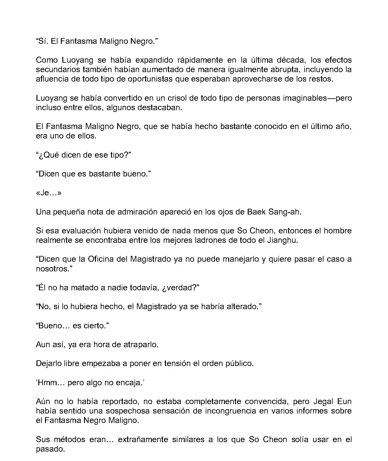 Mi Esposa es la Lider del Culto Demoniaco (Novela) - Capítulo 508 - Página 11 - LectorTMOo