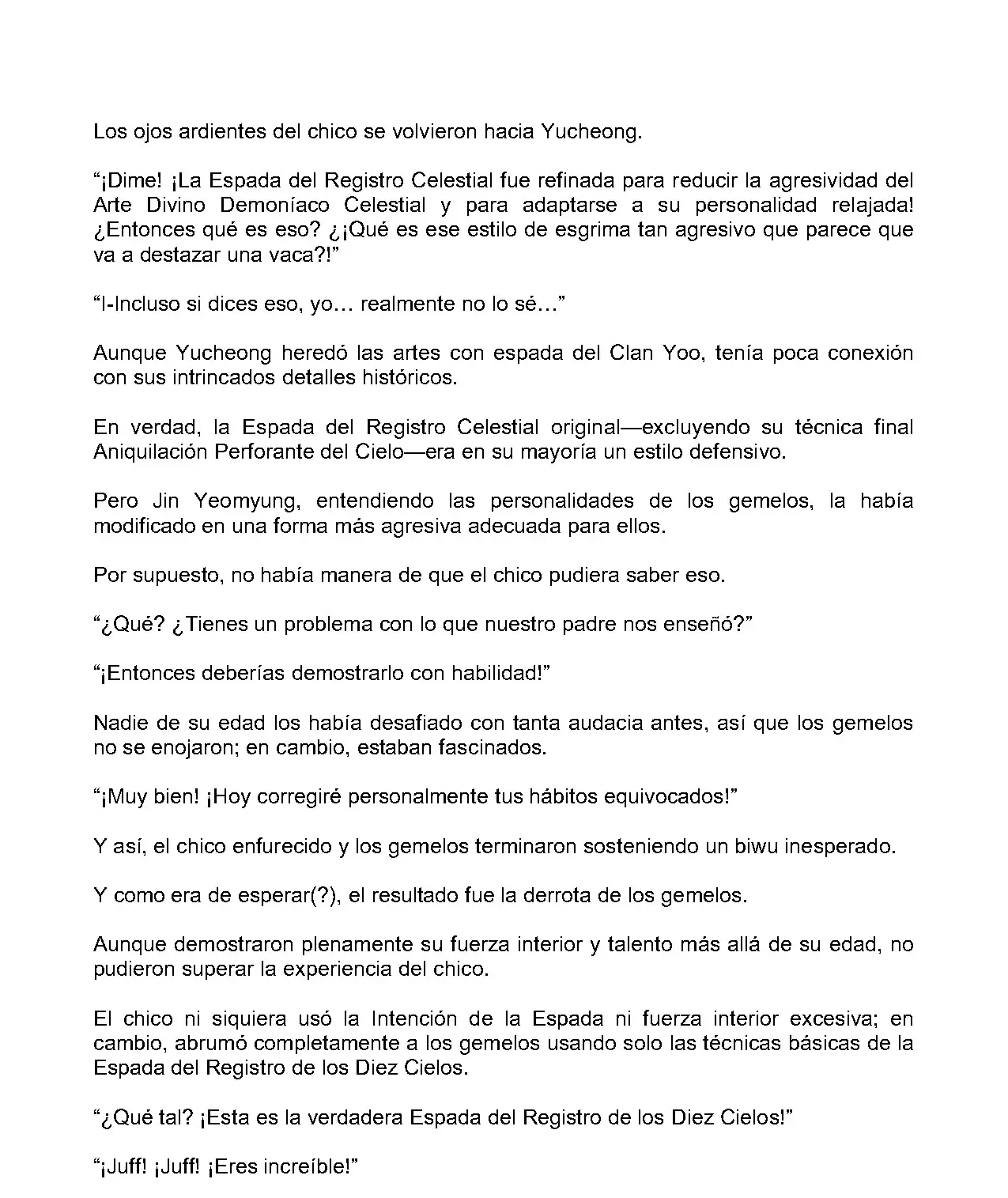 Mi Esposa es la Lider del Culto Demoniaco (Novela) - Capítulo 509 - Página 6 - LectorTMOo