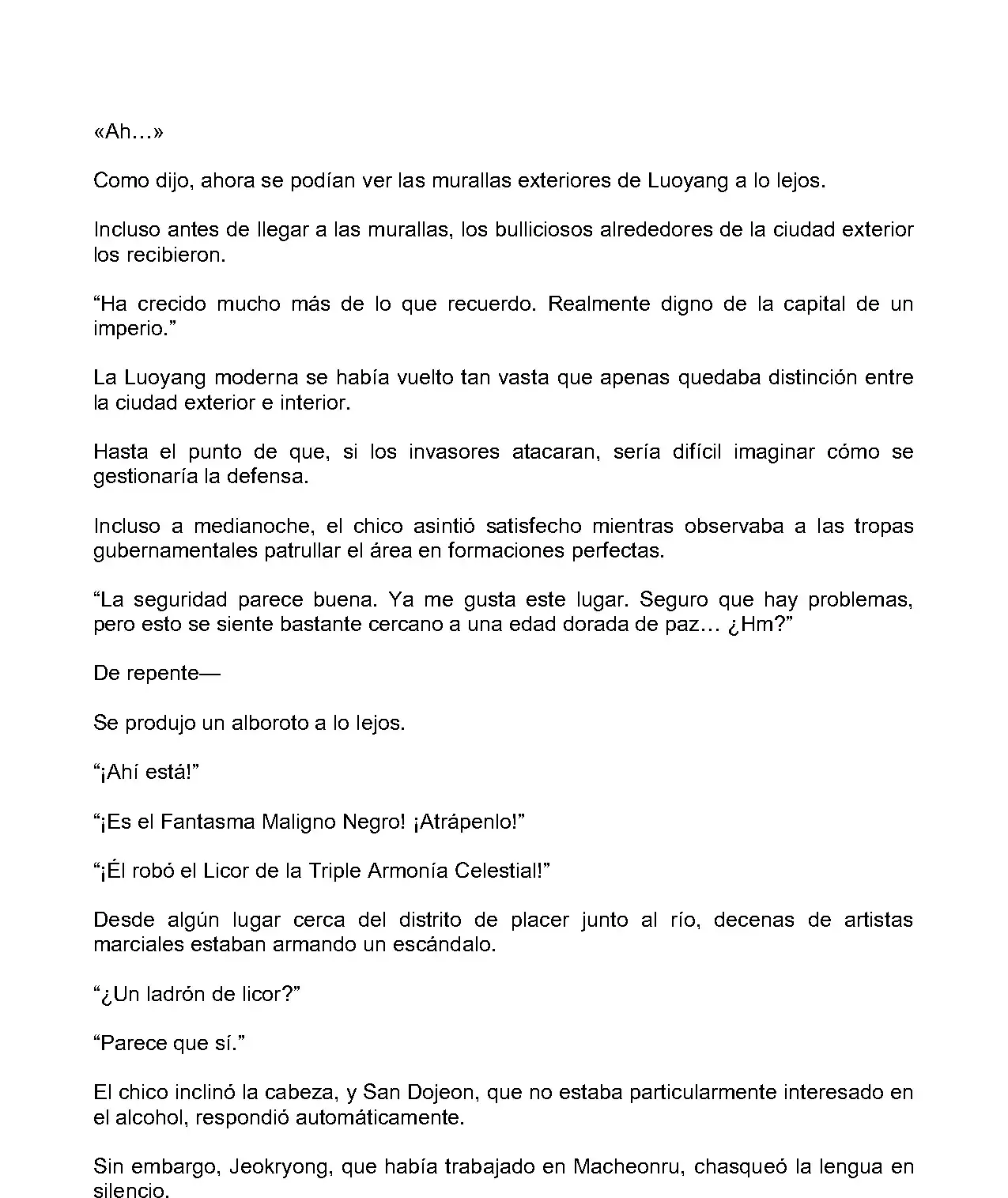 Mi Esposa es la Lider del Culto Demoniaco (Novela) - Capítulo 509 - Página 10 - LectorTMOo