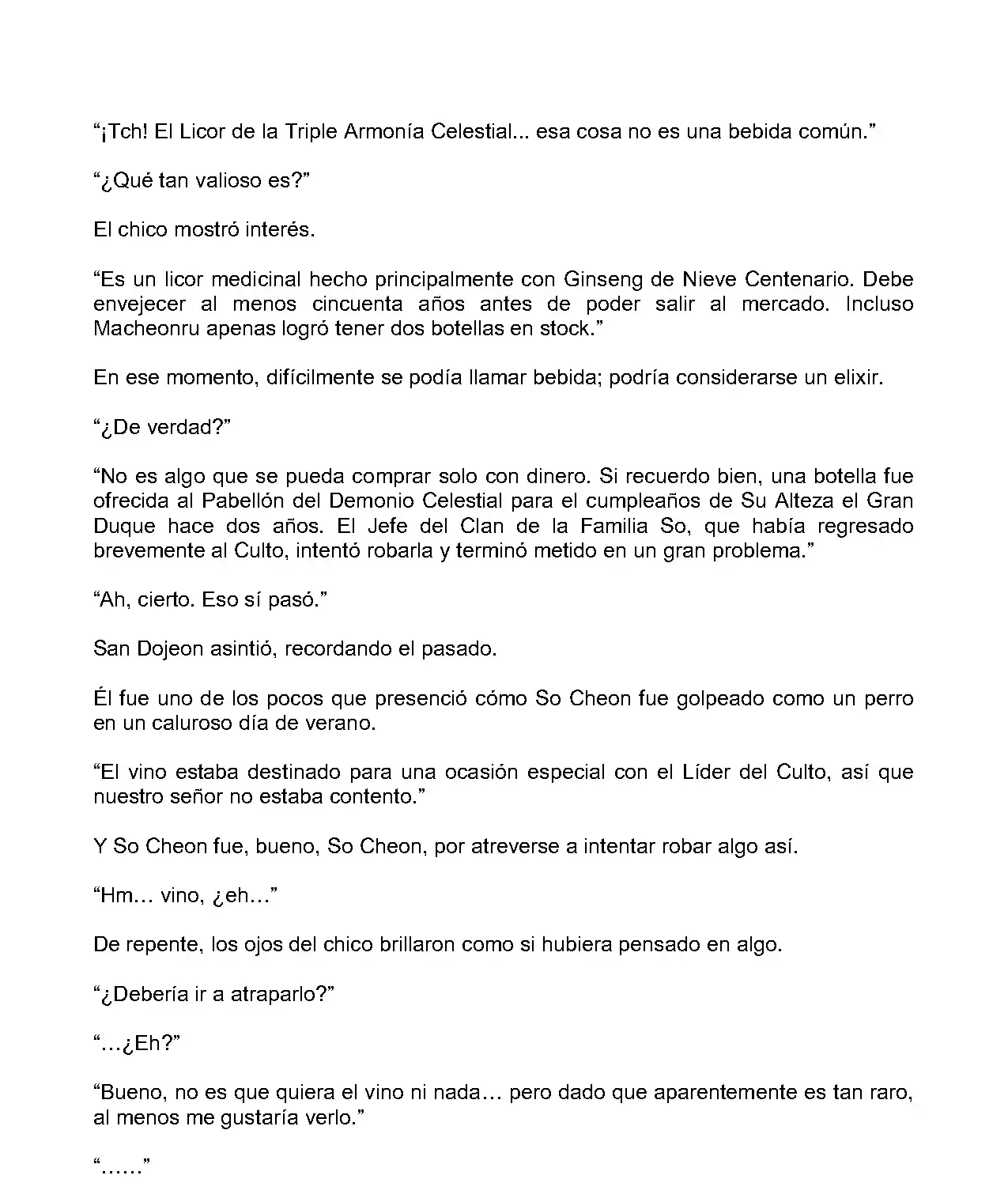 Mi Esposa es la Lider del Culto Demoniaco (Novela) - Capítulo 509 - Página 11 - LectorTMOo