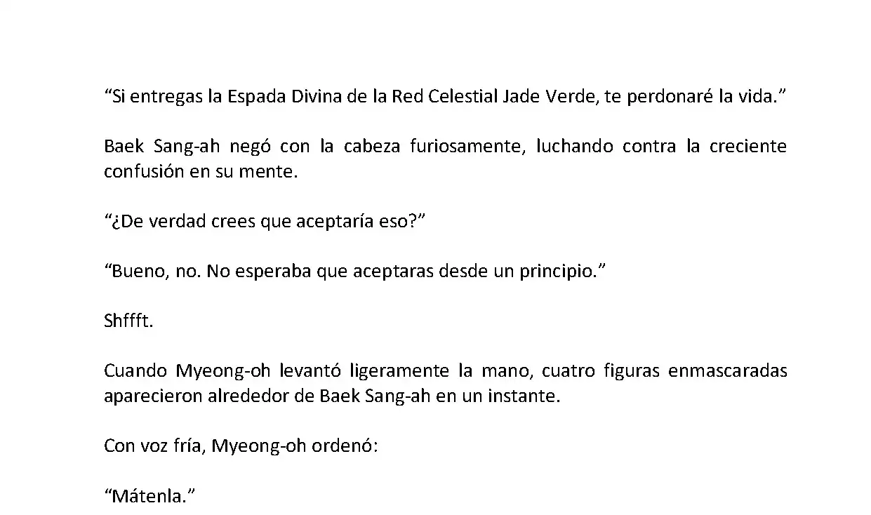 Mi Esposa es la Lider del Culto Demoniaco (Novela) - Capítulo 61 - Página 14 - LectorTMOo