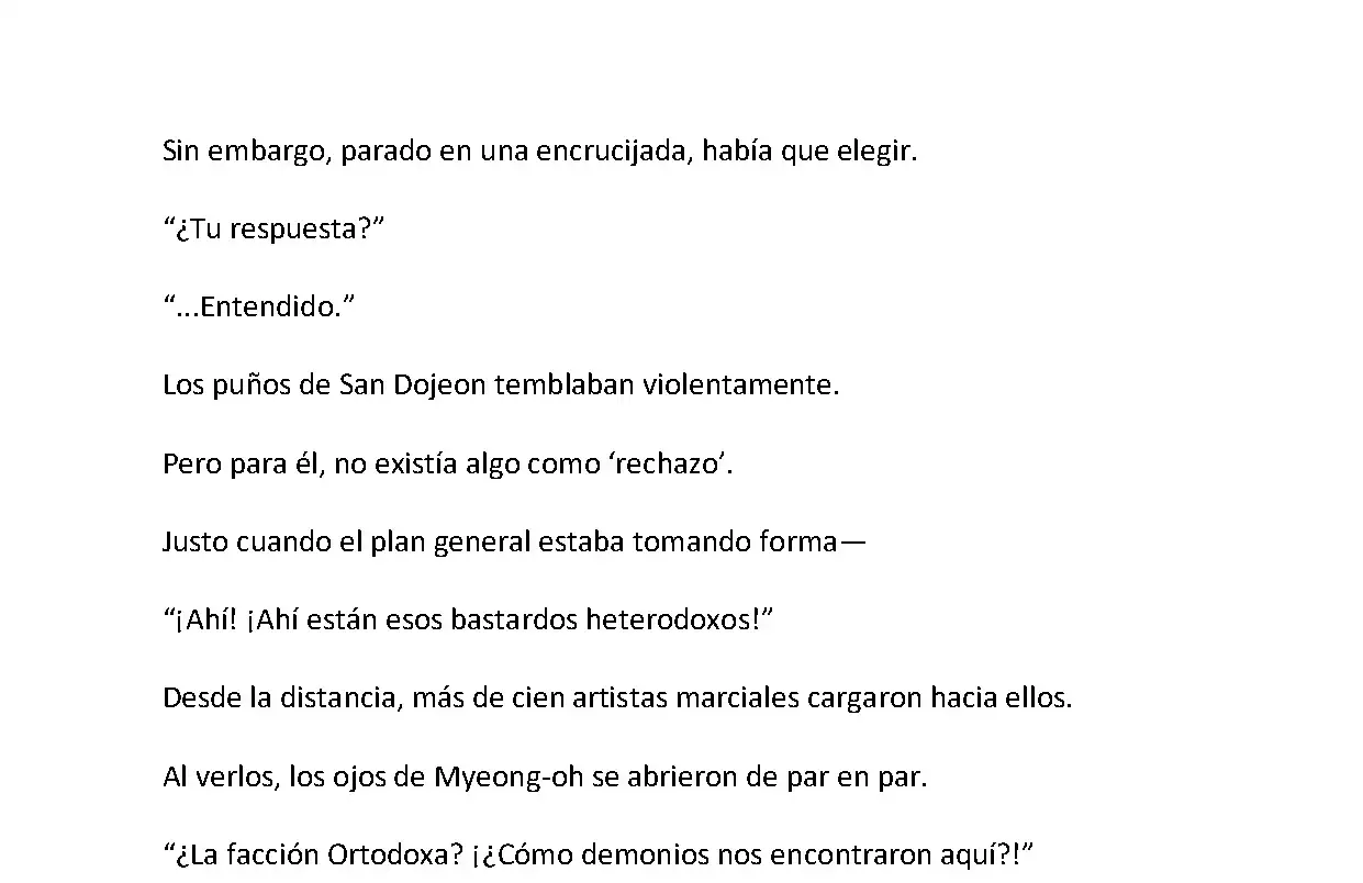 Mi Esposa es la Lider del Culto Demoniaco (Novela) - Capítulo 63 - Página 13 - LectorTMOo