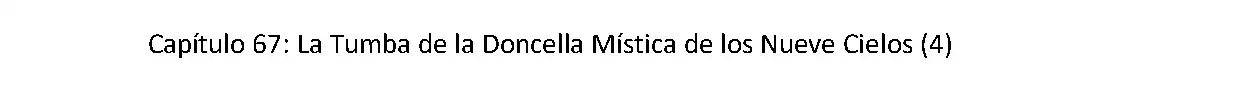 Mi Esposa es la Lider del Culto Demoniaco (Novela) - Capítulo 67 - Página 2 - LectorTMOo