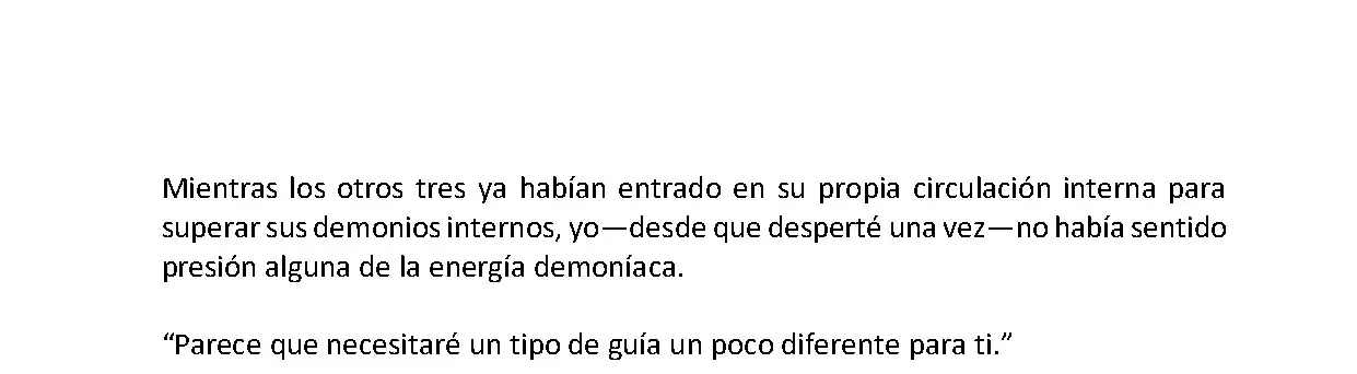 Mi Esposa es la Lider del Culto Demoniaco (Novela) - Capítulo 72 - Página 14 - LectorTMOo