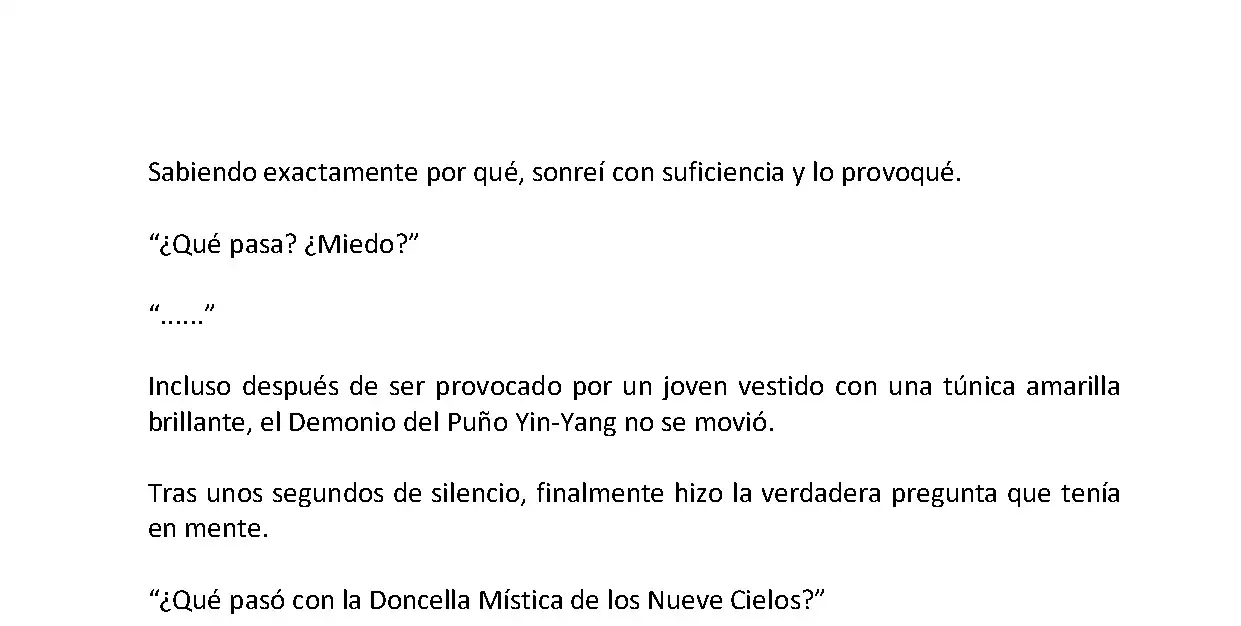 Mi Esposa es la Lider del Culto Demoniaco (Novela) - Capítulo 76 - Página 13 - LectorTMOo