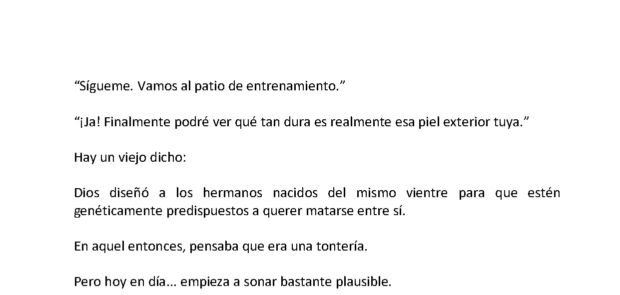 Mi Esposa es la Lider del Culto Demoniaco (Novela) - Capítulo 8 - Página 13 - LectorTMOo