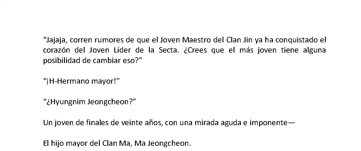 Mi Esposa es la Lider del Culto Demoniaco (Novela) - Capítulo 83 - Página 13 - LectorTMOo
