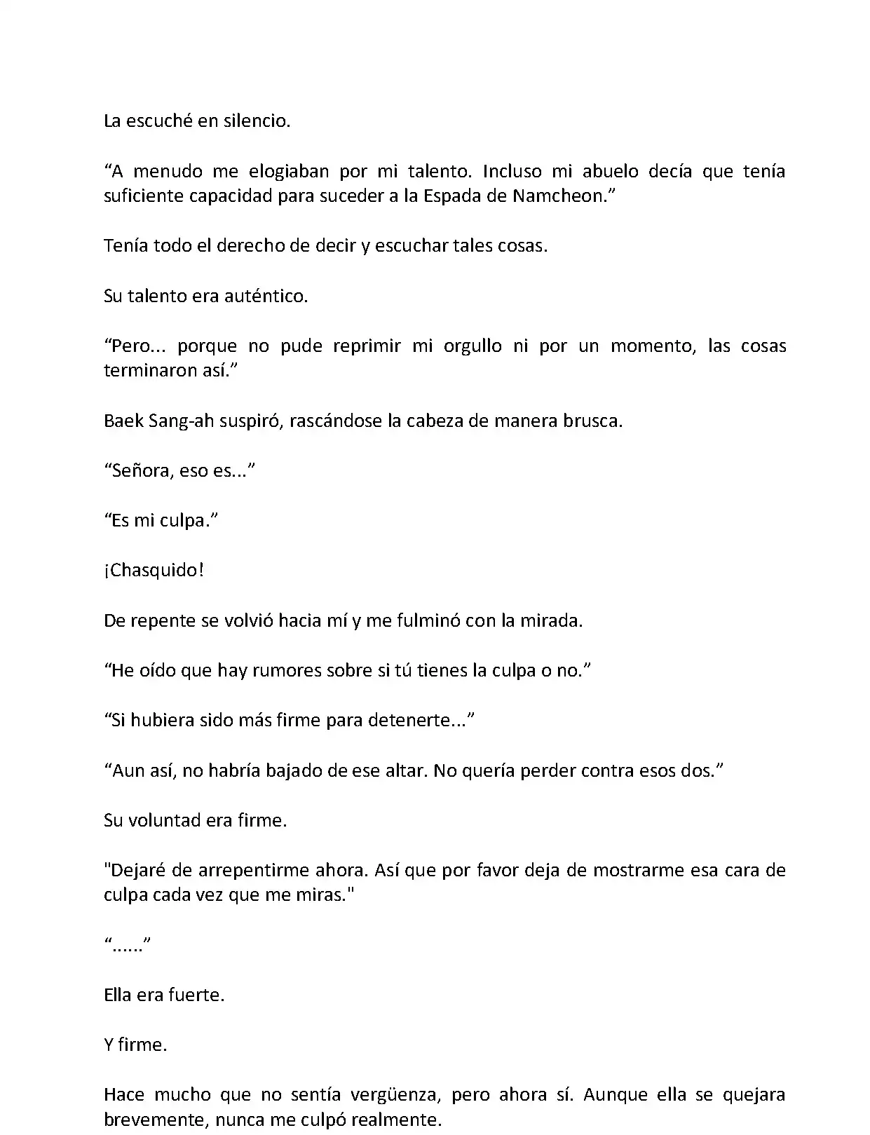 Mi Esposa es la Lider del Culto Demoniaco (Novela) - Capítulo 88 - Página 11 - LectorTMOo