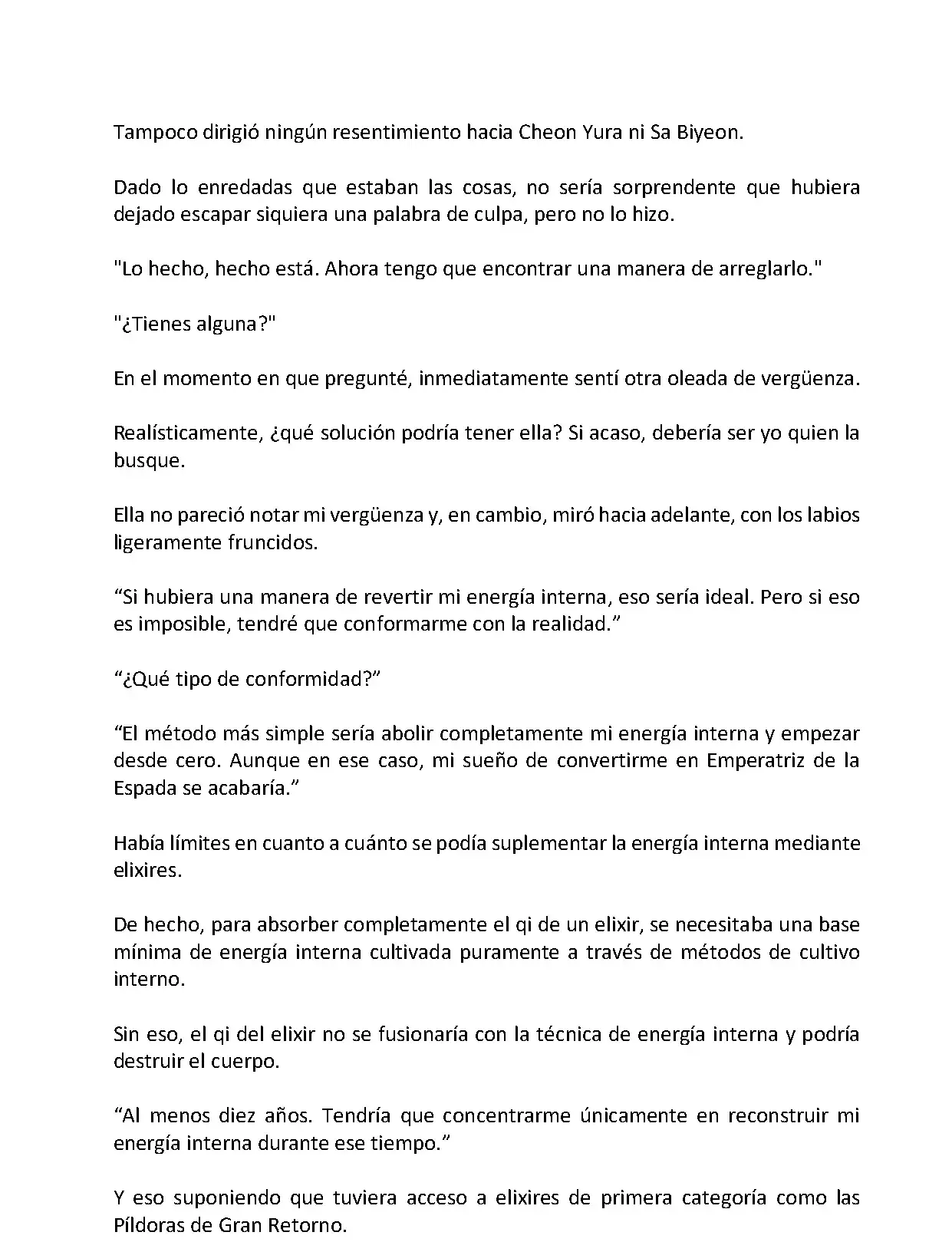 Mi Esposa es la Lider del Culto Demoniaco (Novela) - Capítulo 88 - Página 12 - LectorTMOo
