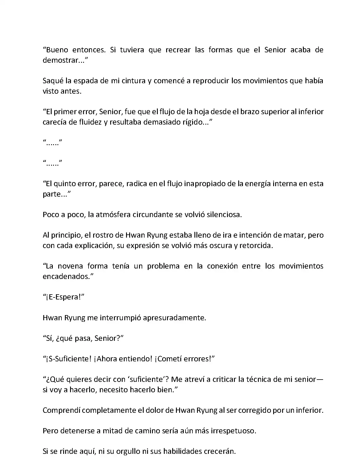 Mi Esposa es la Lider del Culto Demoniaco (Novela) - Capítulo 93 - Página 5 - LectorTMOo