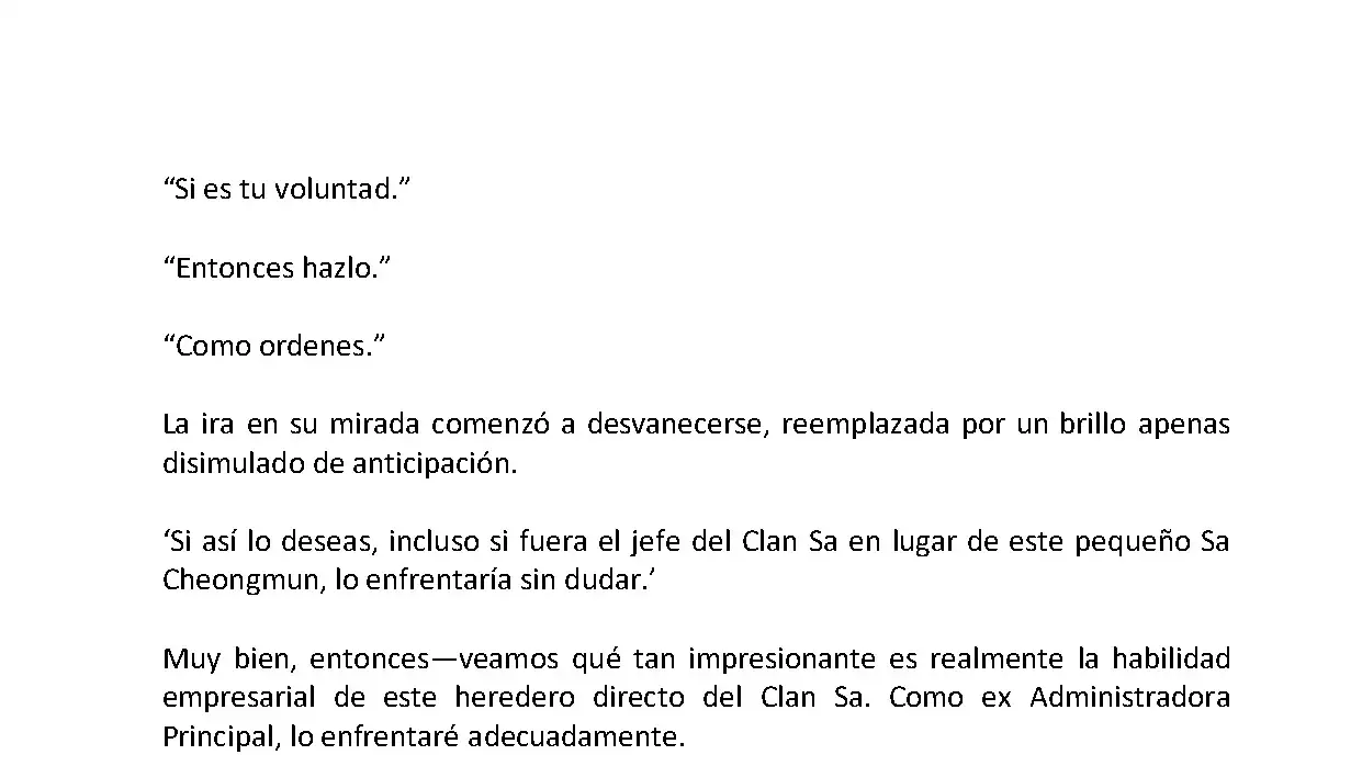Mi Esposa es la Lider del Culto Demoniaco (Novela) - Capítulo 93 - Página 12 - LectorTMOo