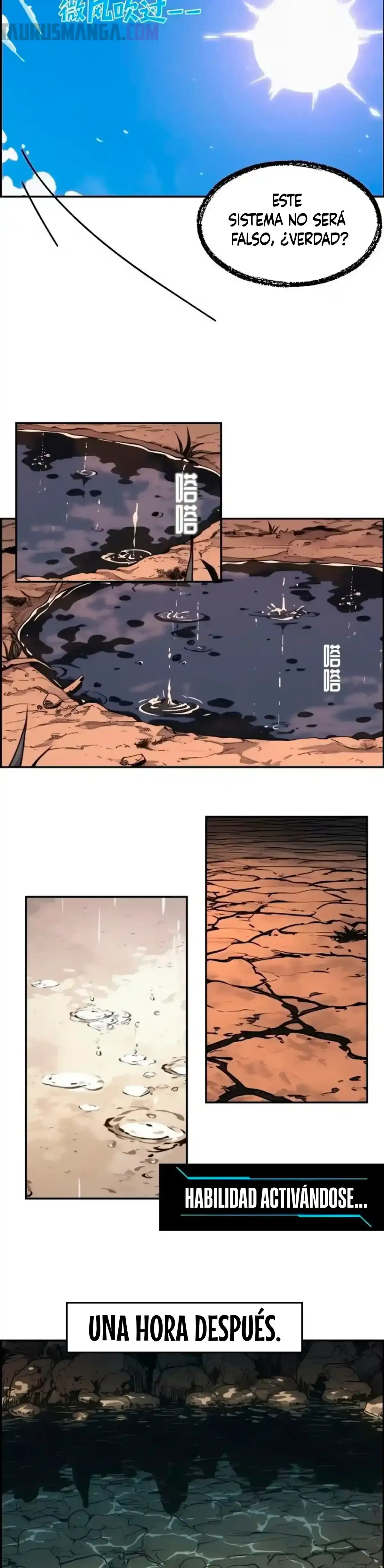 Mi Evolucion a Partir de un Lago - Capítulo 1 - Página 4 - LectorTMOo